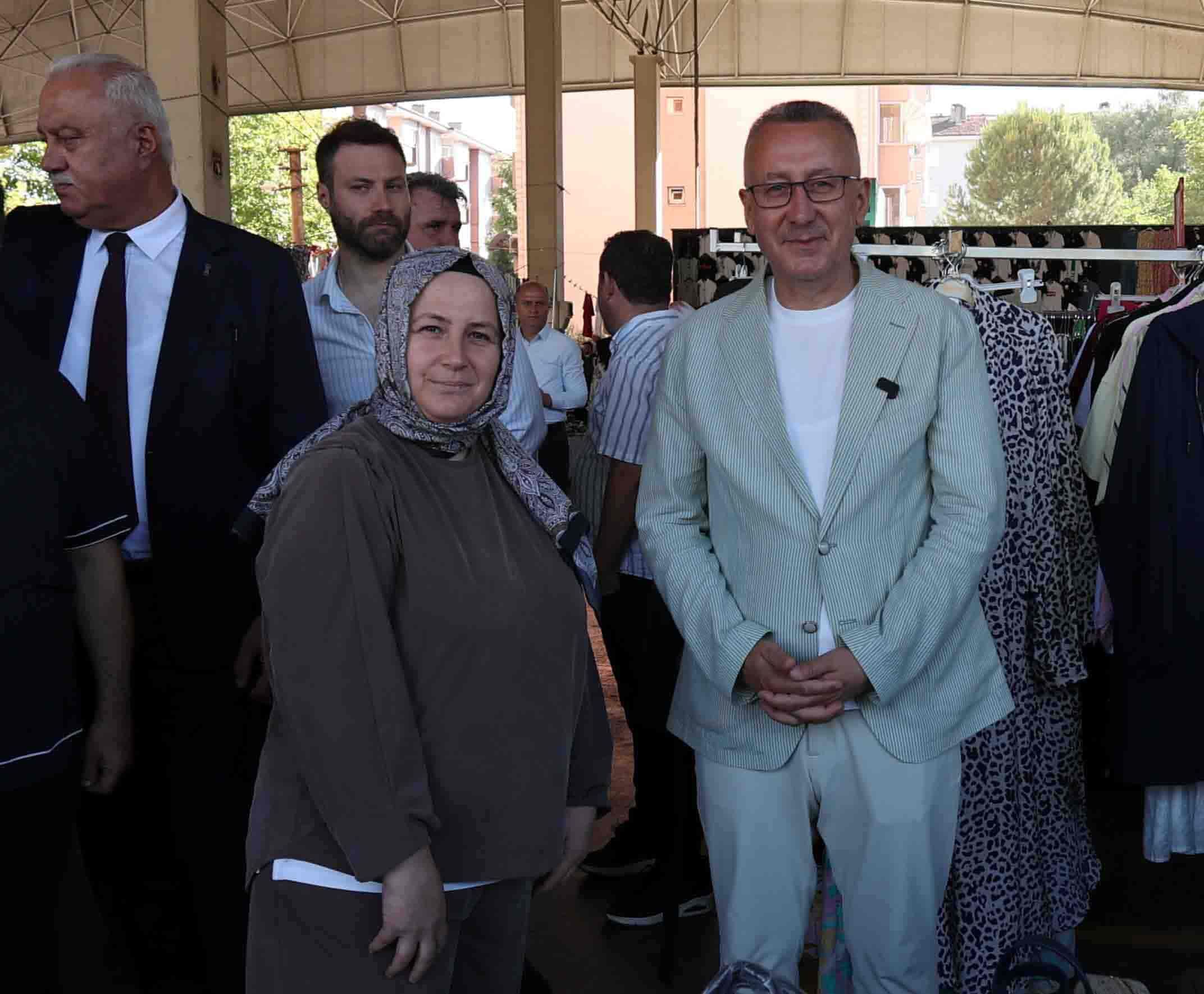 Tarihi Salı Pazarı (3)