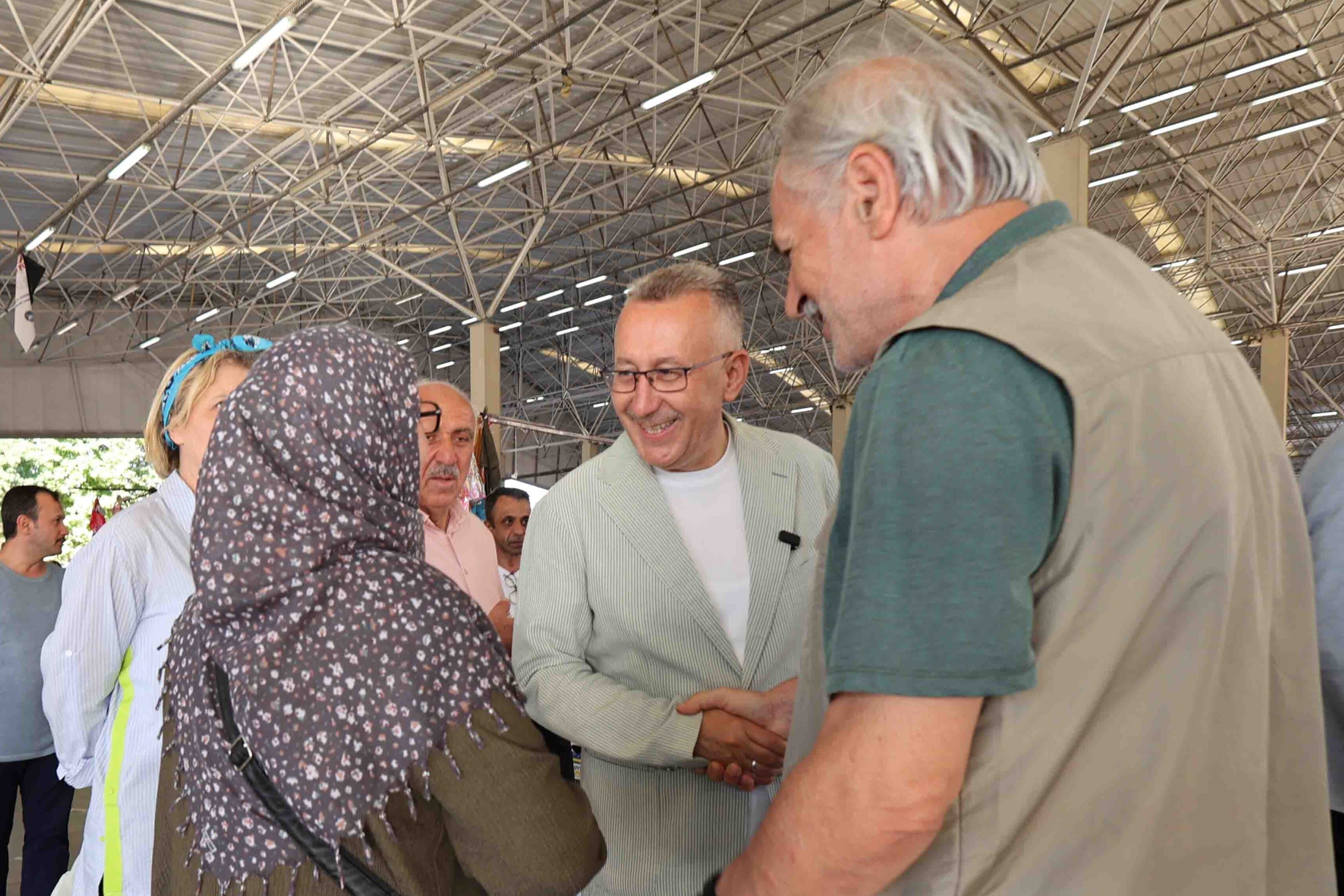 Tarihi Salı Pazarı (5)