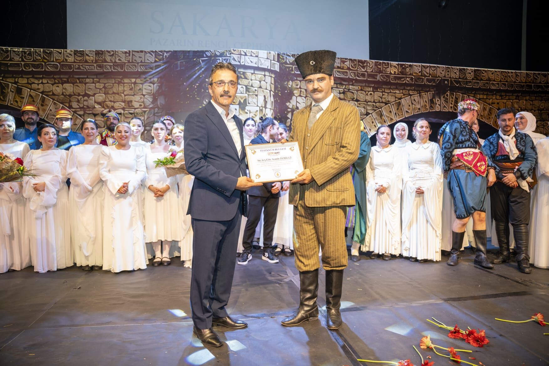 Tiyatral Gösteri (2)