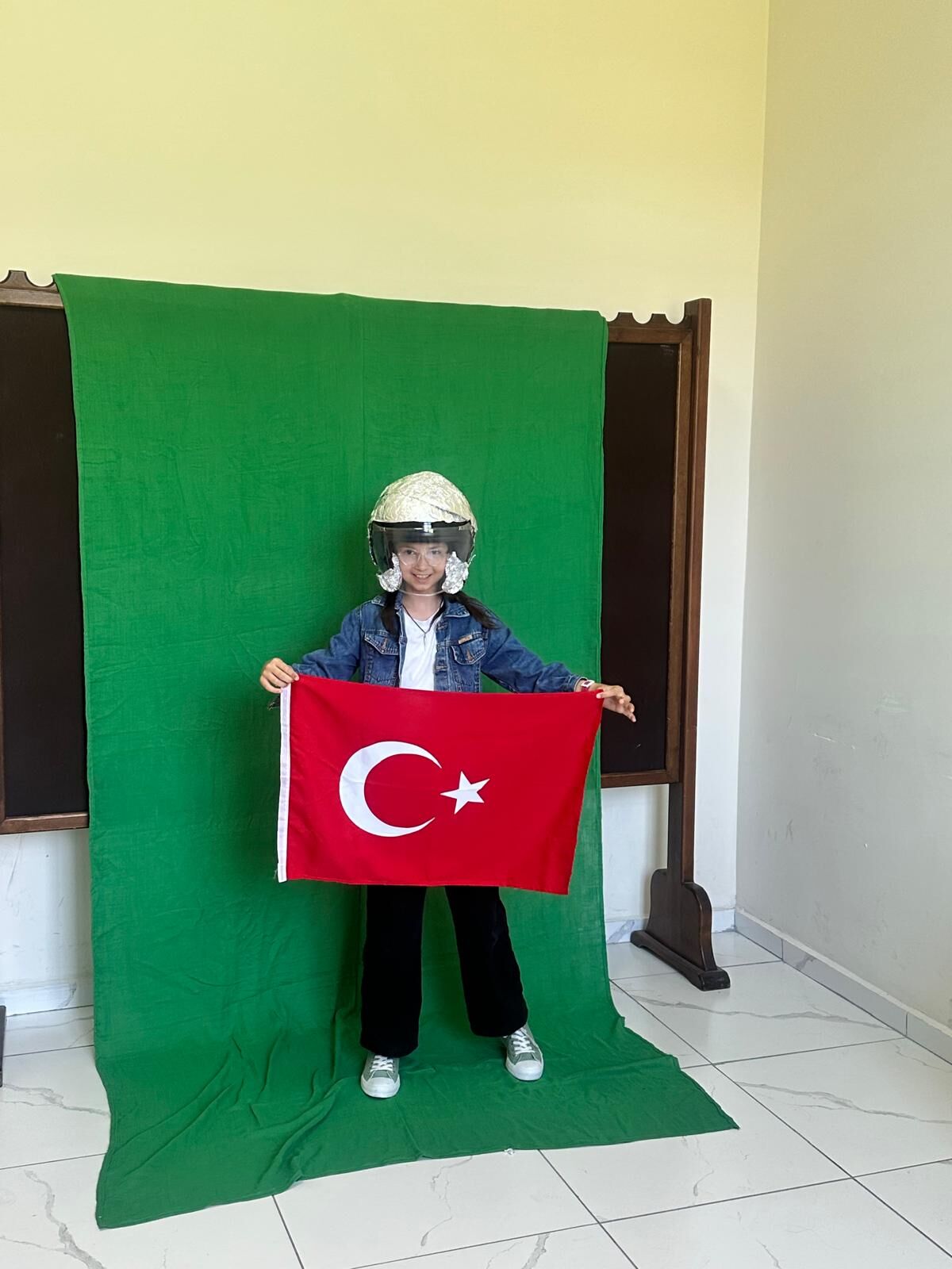 Uzaya Yolculuk (3)