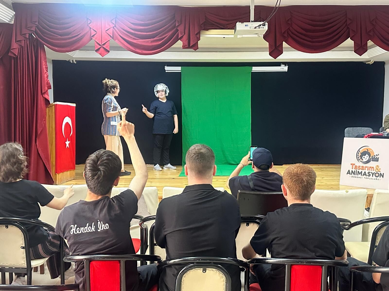 Uzaya Yolculuk (5)