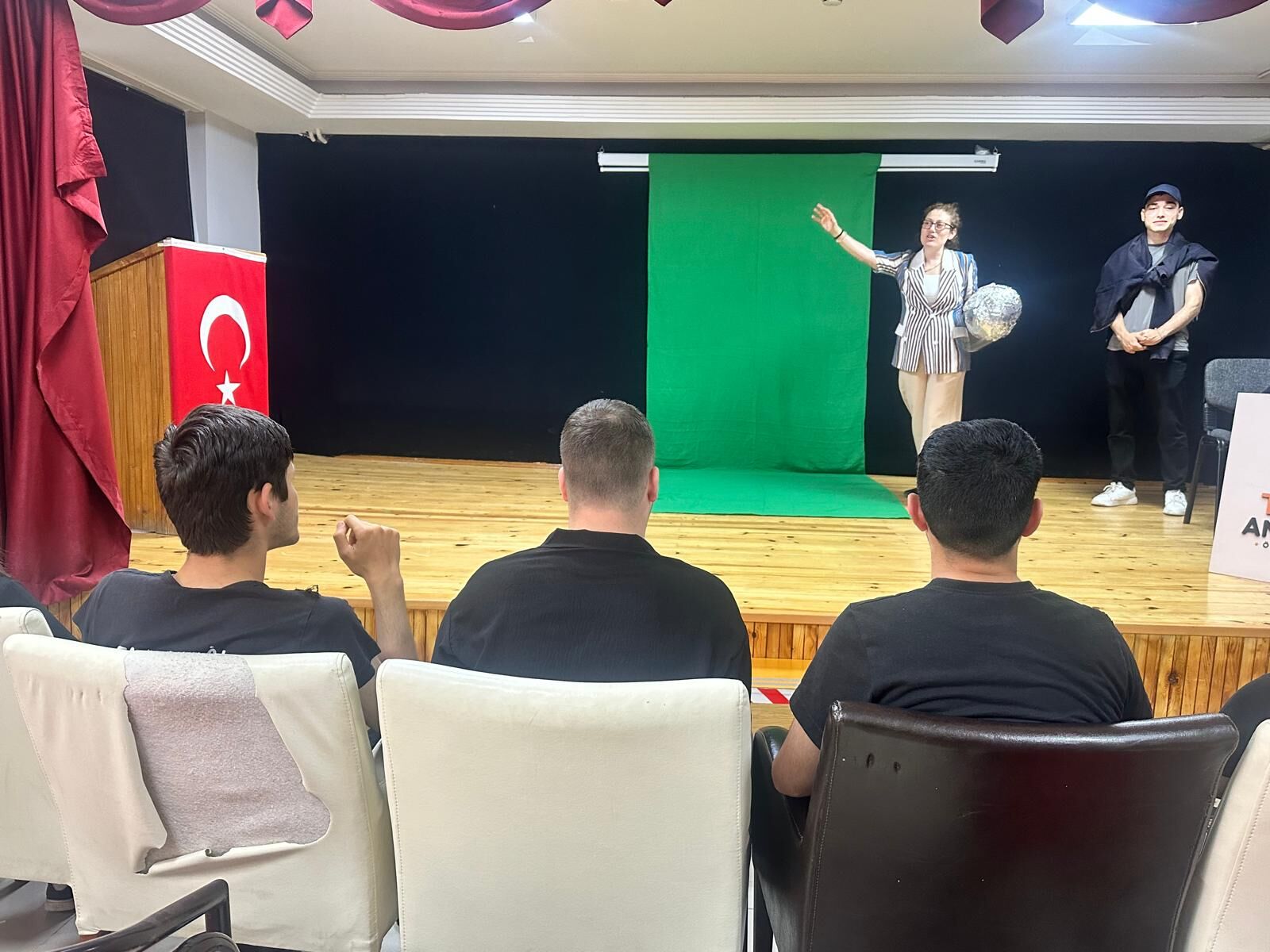 Uzaya Yolculuk (8)