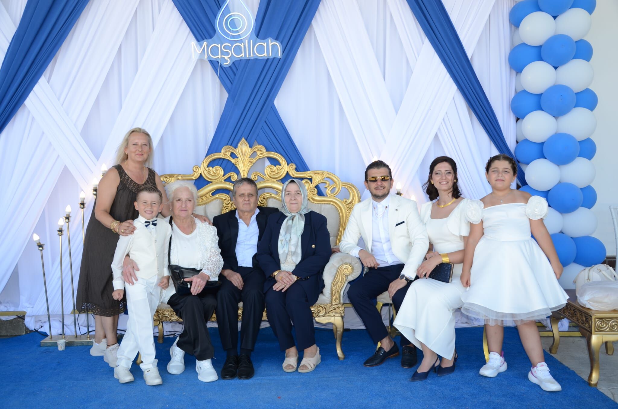 Ahmet Aslan Sünnet Oldu (9)