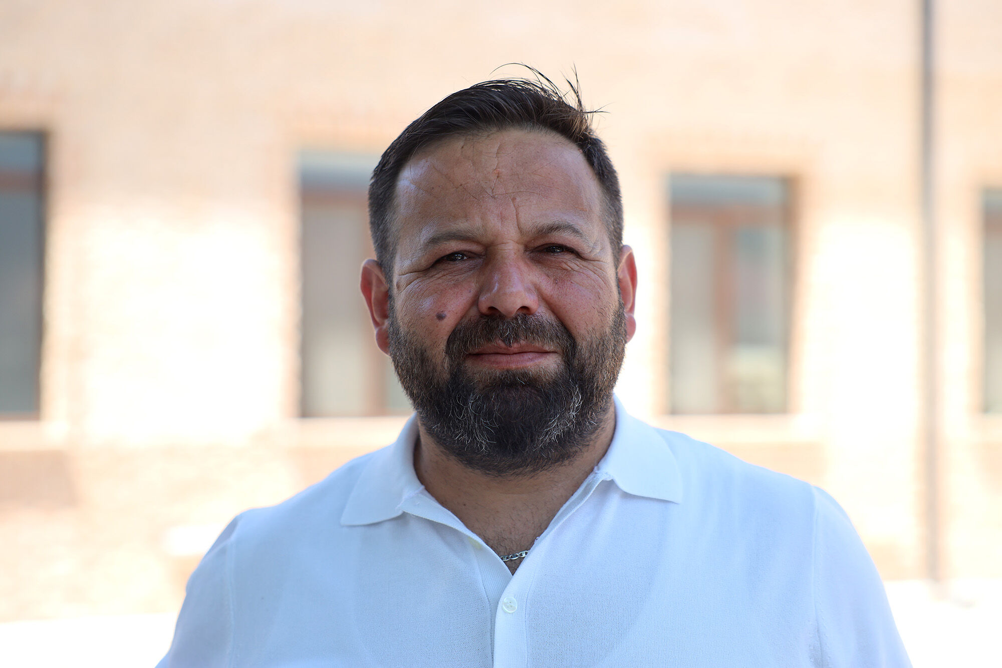 Alifuatpaşa Mahalle Muhtarı Murat Dalay