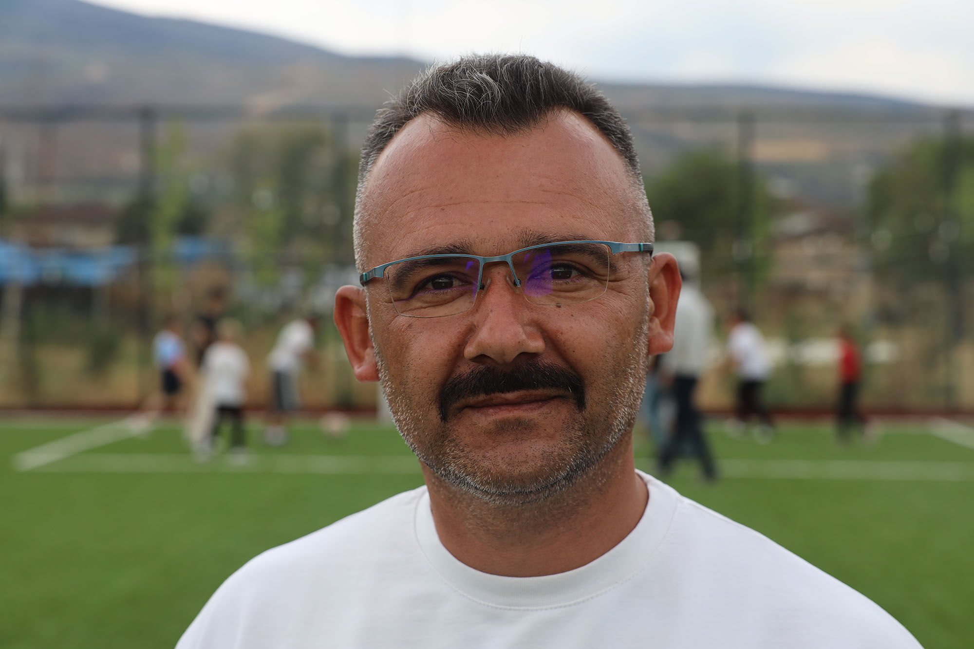 Bayat Mahalle Muhtarı Ramazan Sakarya