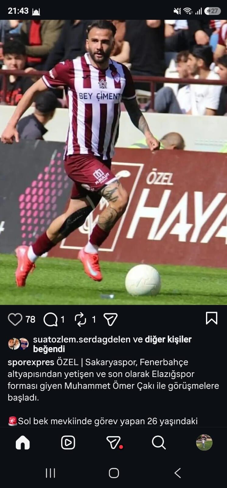 Ç A K I