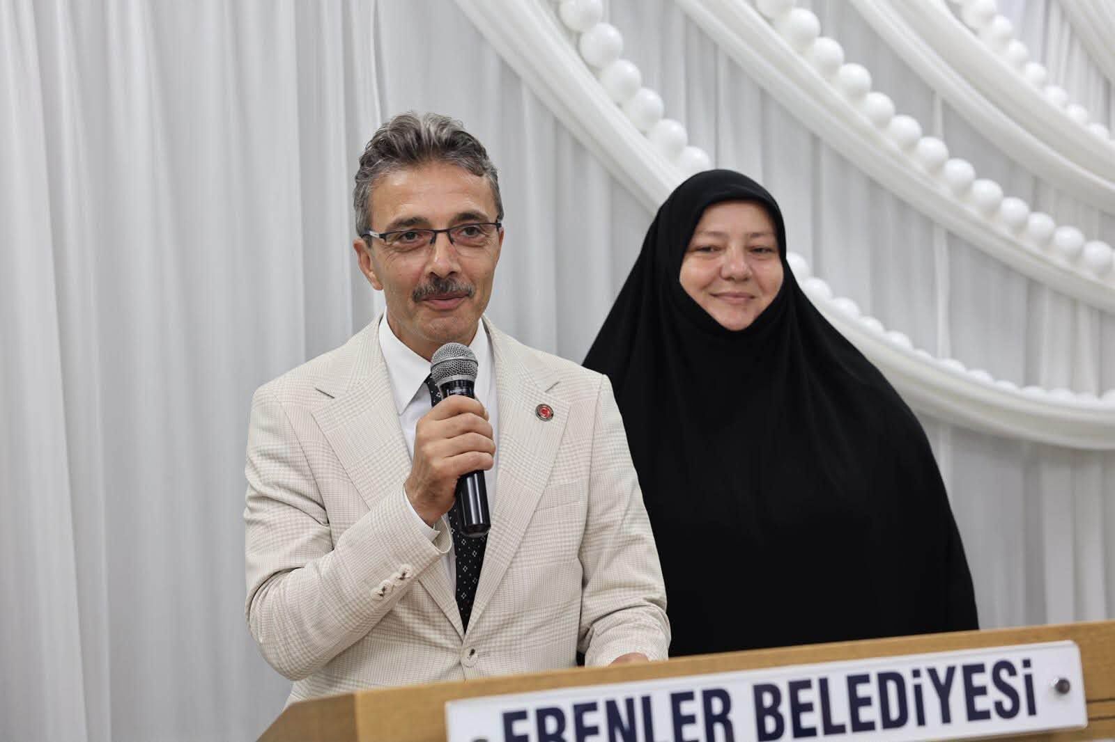 Erenler Beledi̇yesi̇ Kadin Kulübü Hi̇zmete Açildi (1)