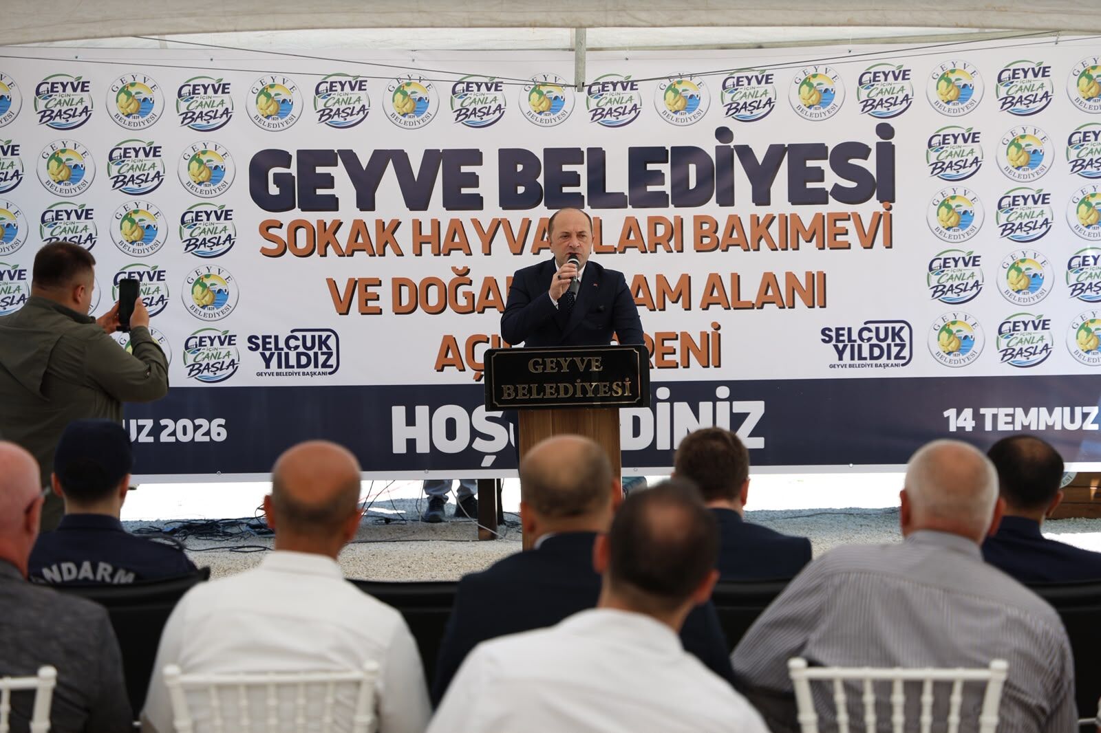 Geyve’de Sokak Hayvanlari İçi̇n De Yeni̇ Dönem Başladi (1)