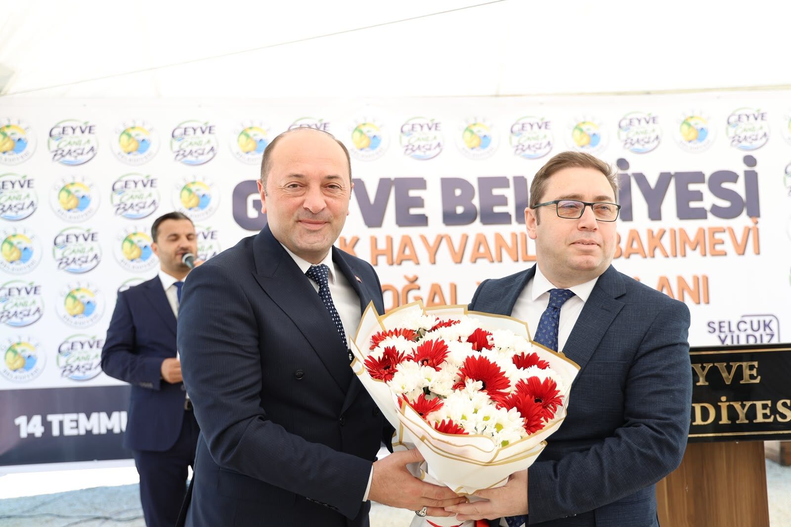 Geyve’de Sokak Hayvanlari İçi̇n De Yeni̇ Dönem Başladi (10)