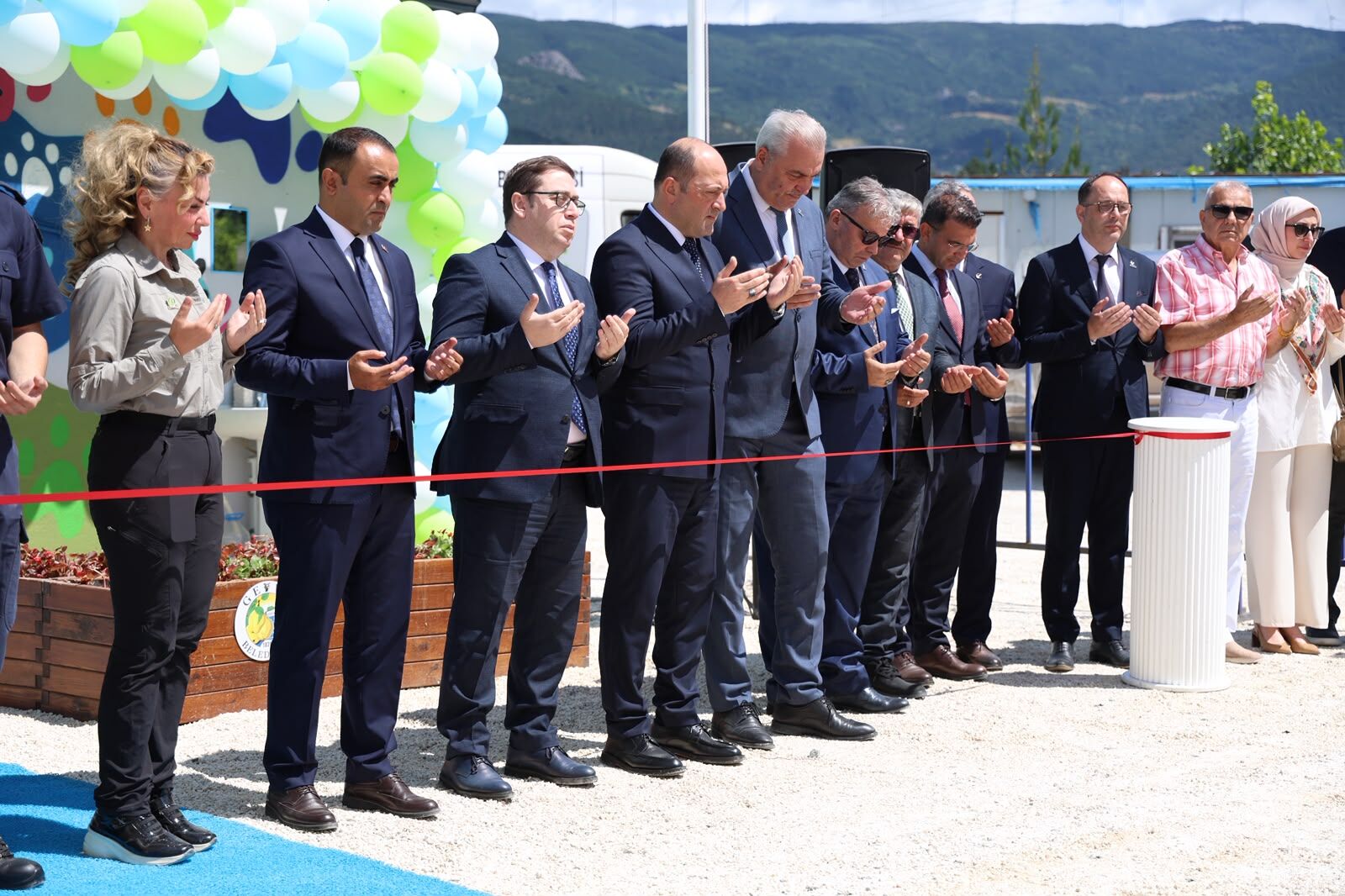 Geyve’de Sokak Hayvanlari İçi̇n De Yeni̇ Dönem Başladi (13)