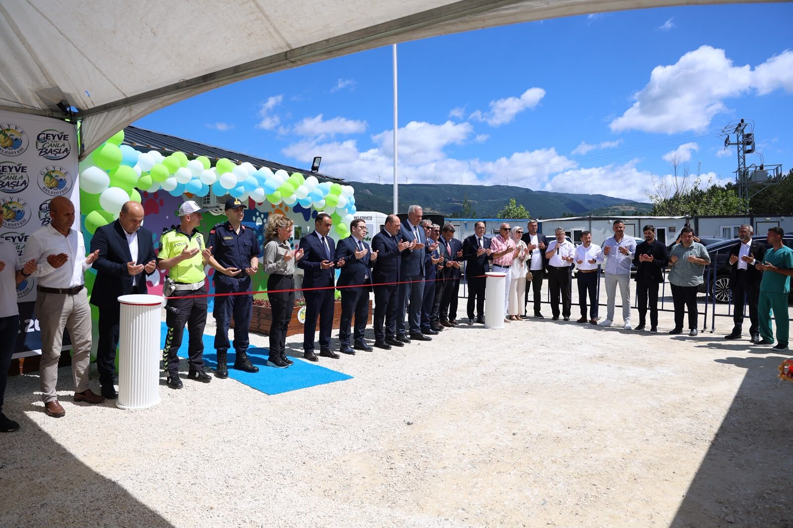 Geyve’de Sokak Hayvanlari İçi̇n De Yeni̇ Dönem Başladi (14)