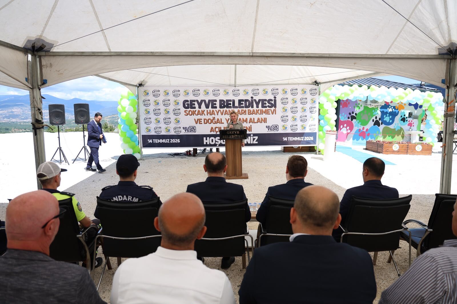 Geyve’de Sokak Hayvanlari İçi̇n De Yeni̇ Dönem Başladi (27)
