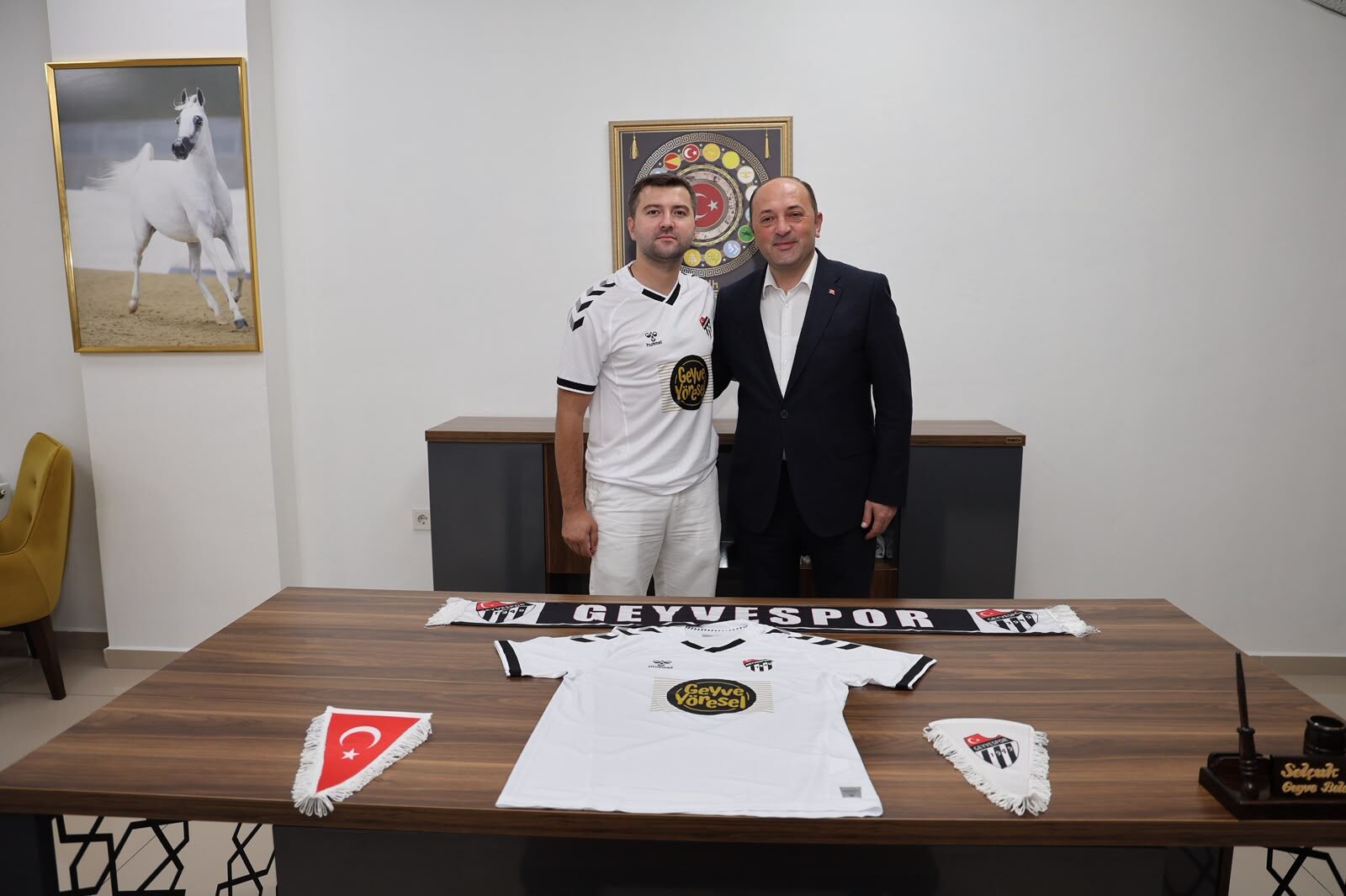 Geyvespor Futbolcular 13