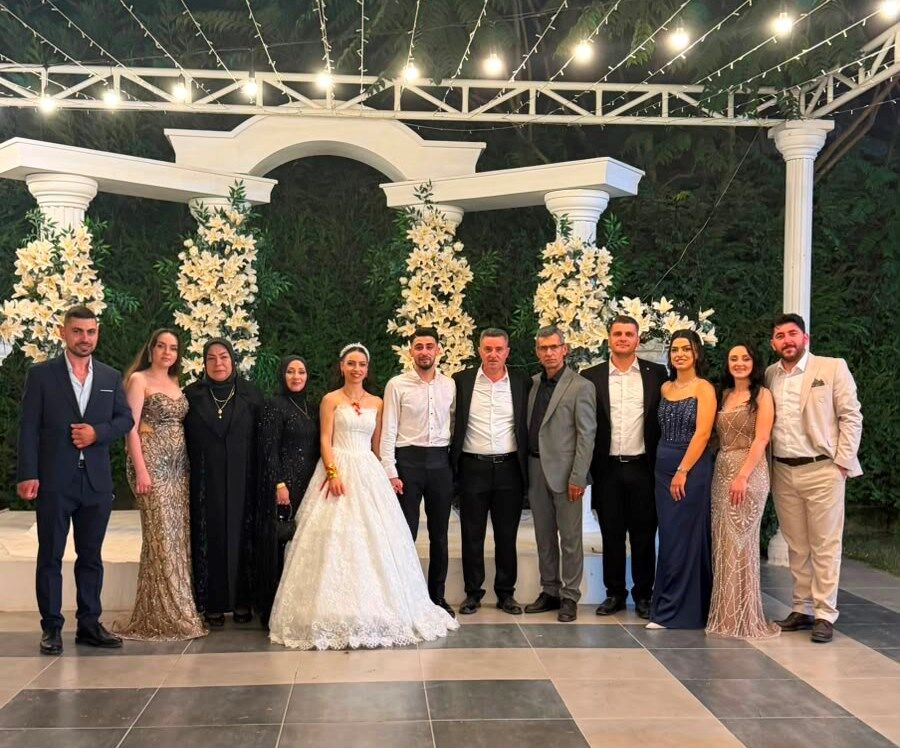 Günay Ve Kafalı Aileleri Düğün (1)