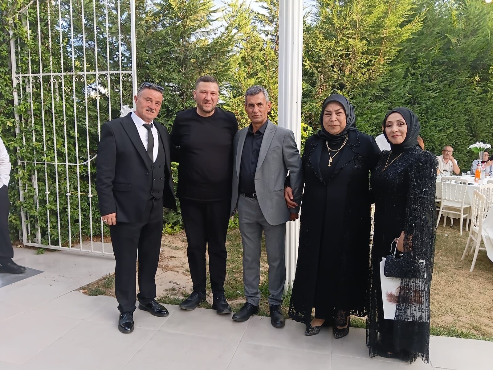 Günay Ve Kafalı Aileleri Düğün (4)