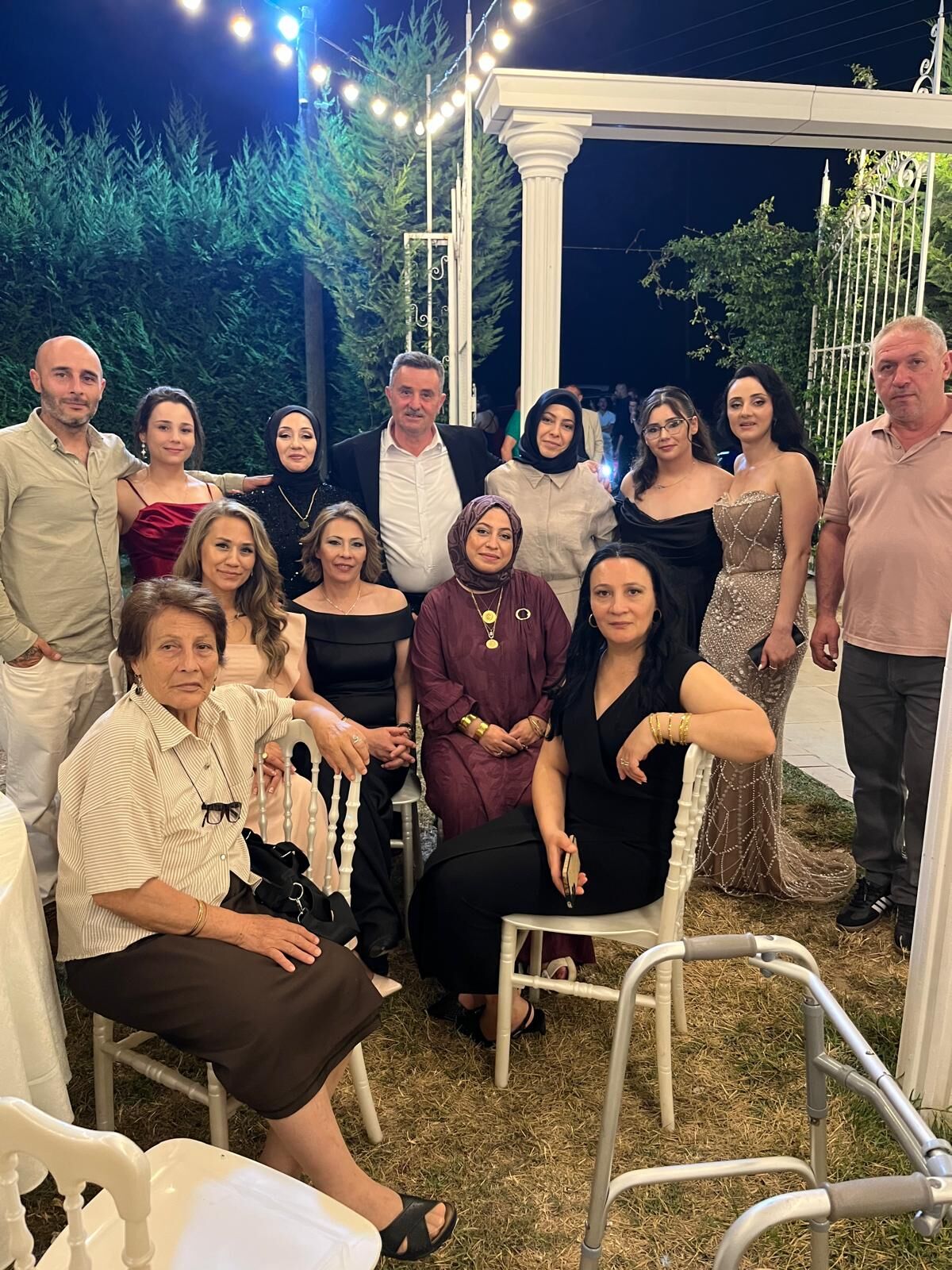 Günay Ve Kafalı Aileleri Düğün (5)