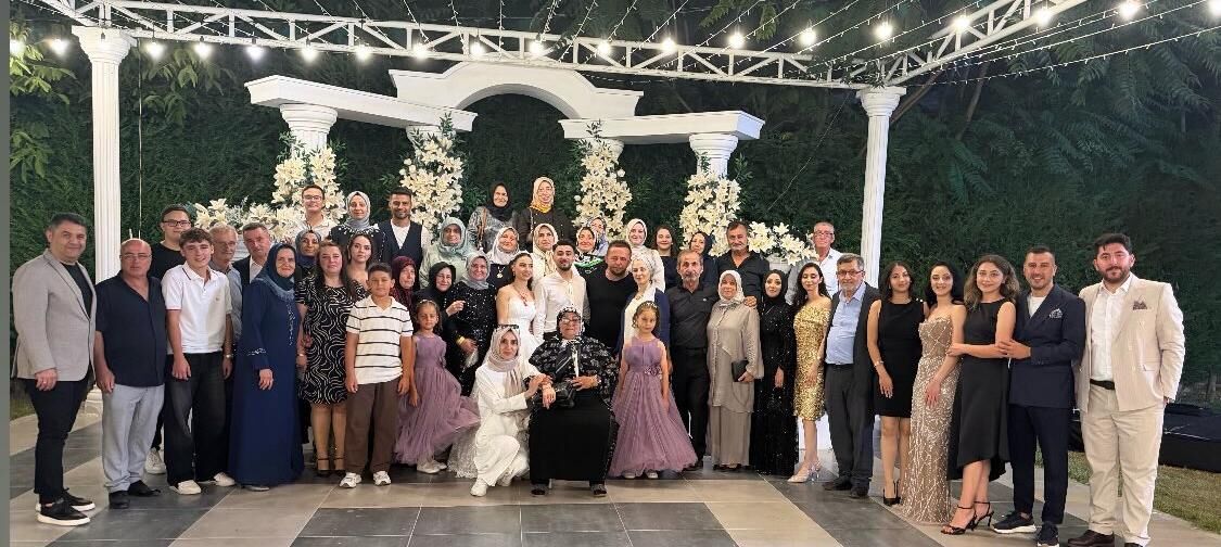 Günay Ve Kafalı Aileleri Düğün (6)