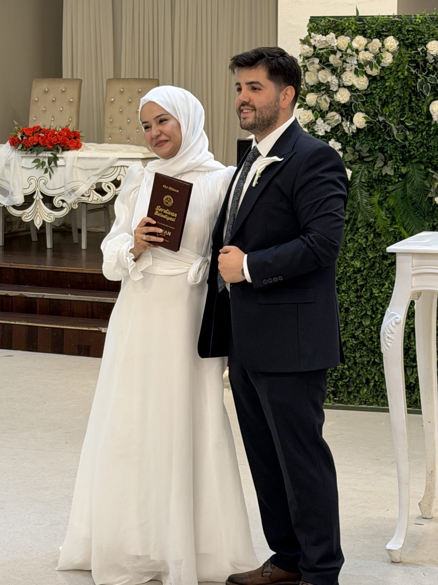 Konyadan Adapazarına Gelin Geldi (2)