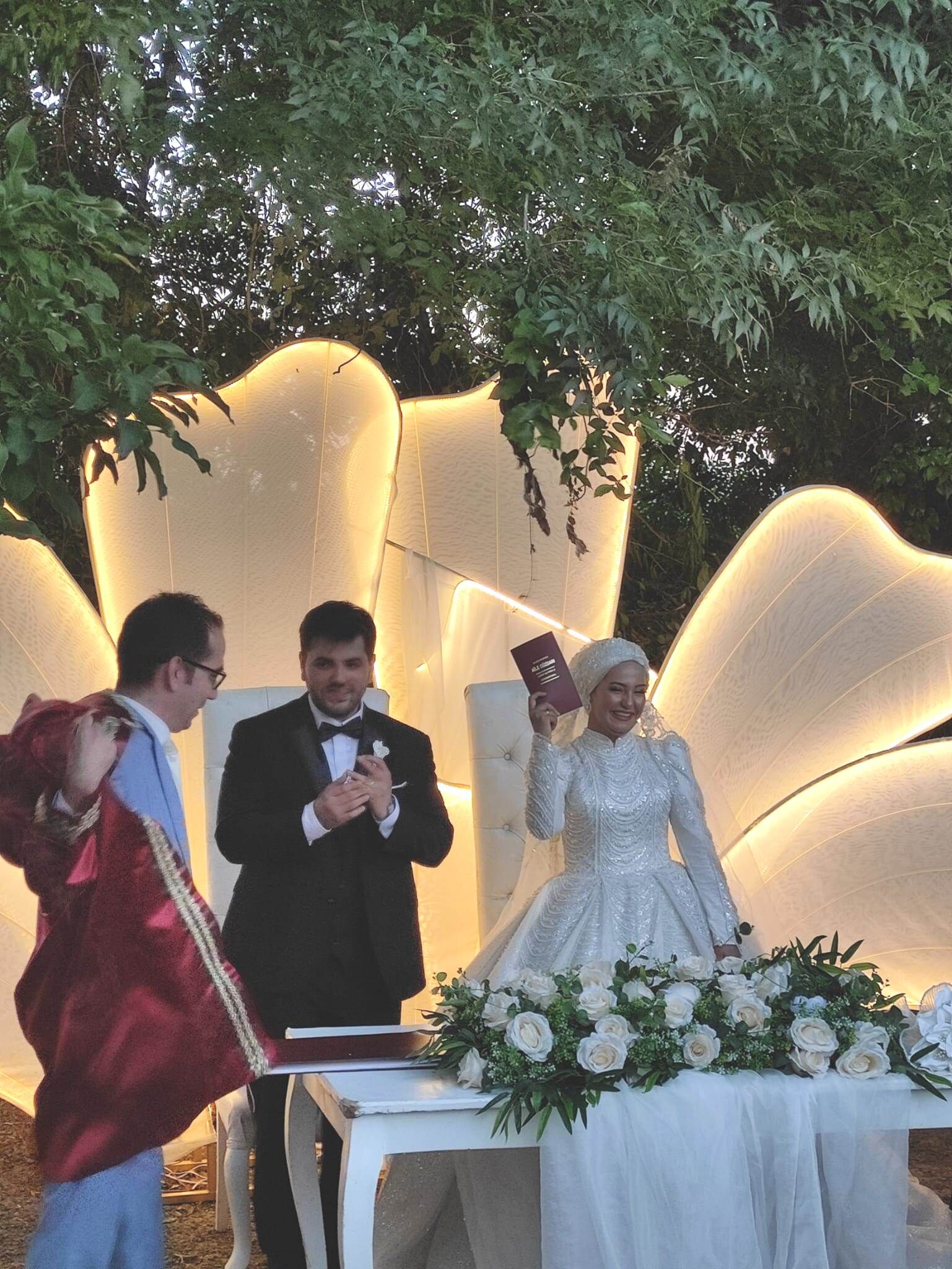 Konyadan Adapazarına Gelin Geldi (3)