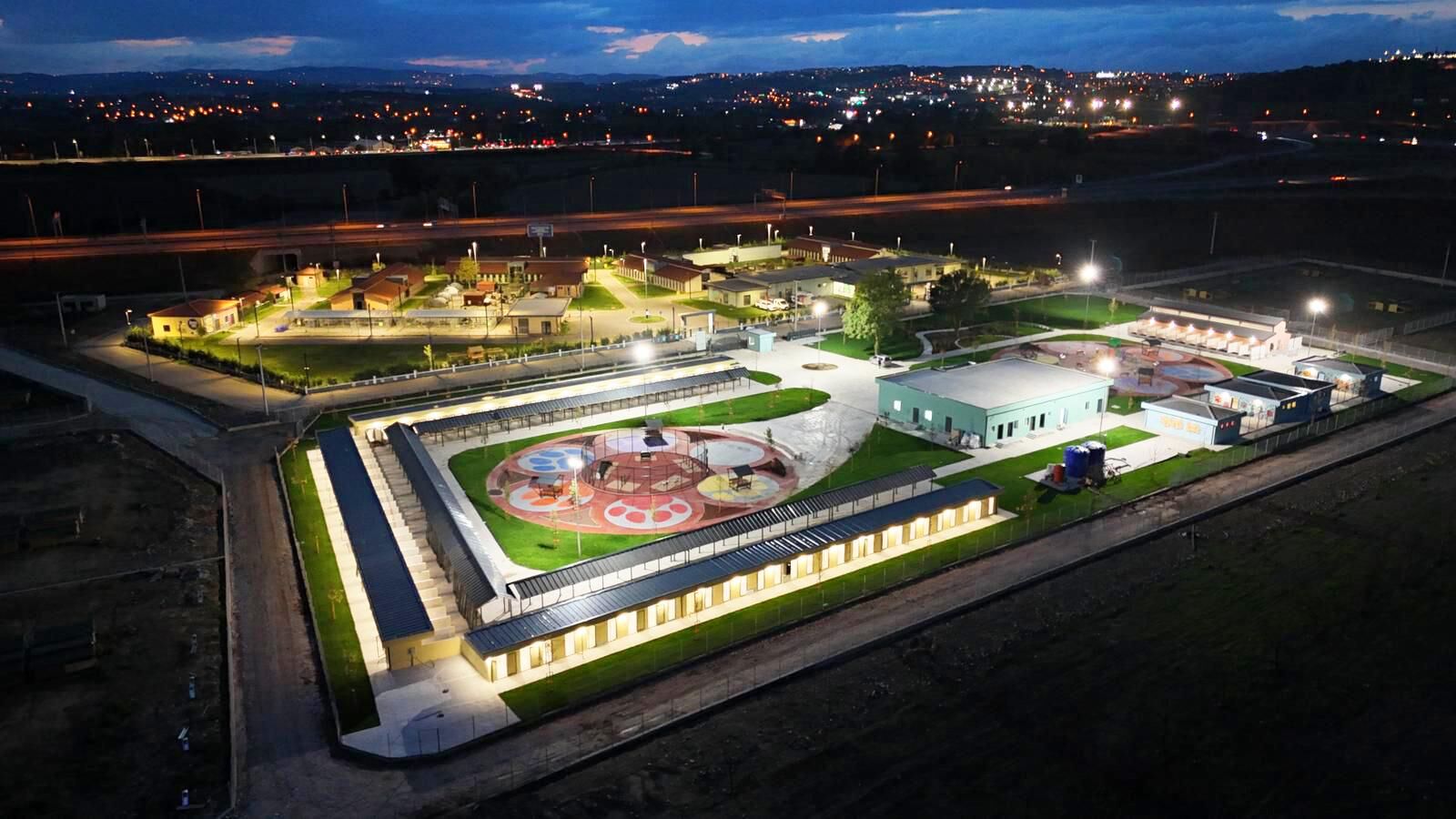 Sokak Hayvanları Bakımevi Ve Rehabilitasyon Merkezi