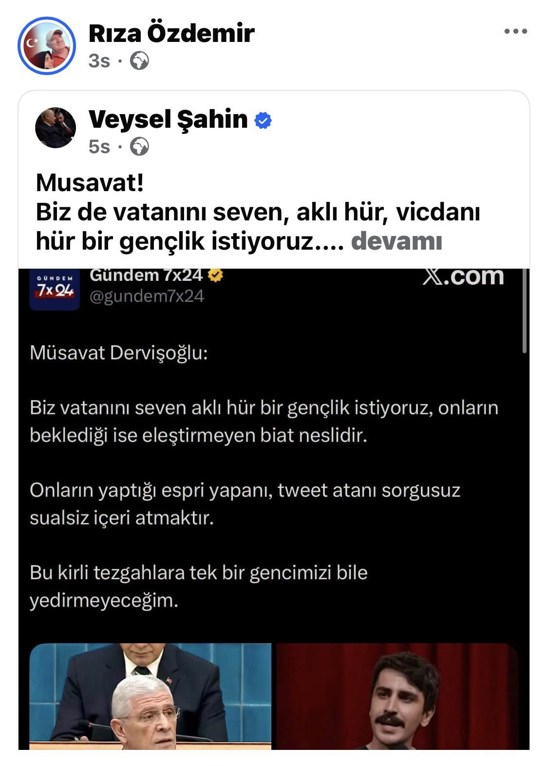 Son Paylaşım