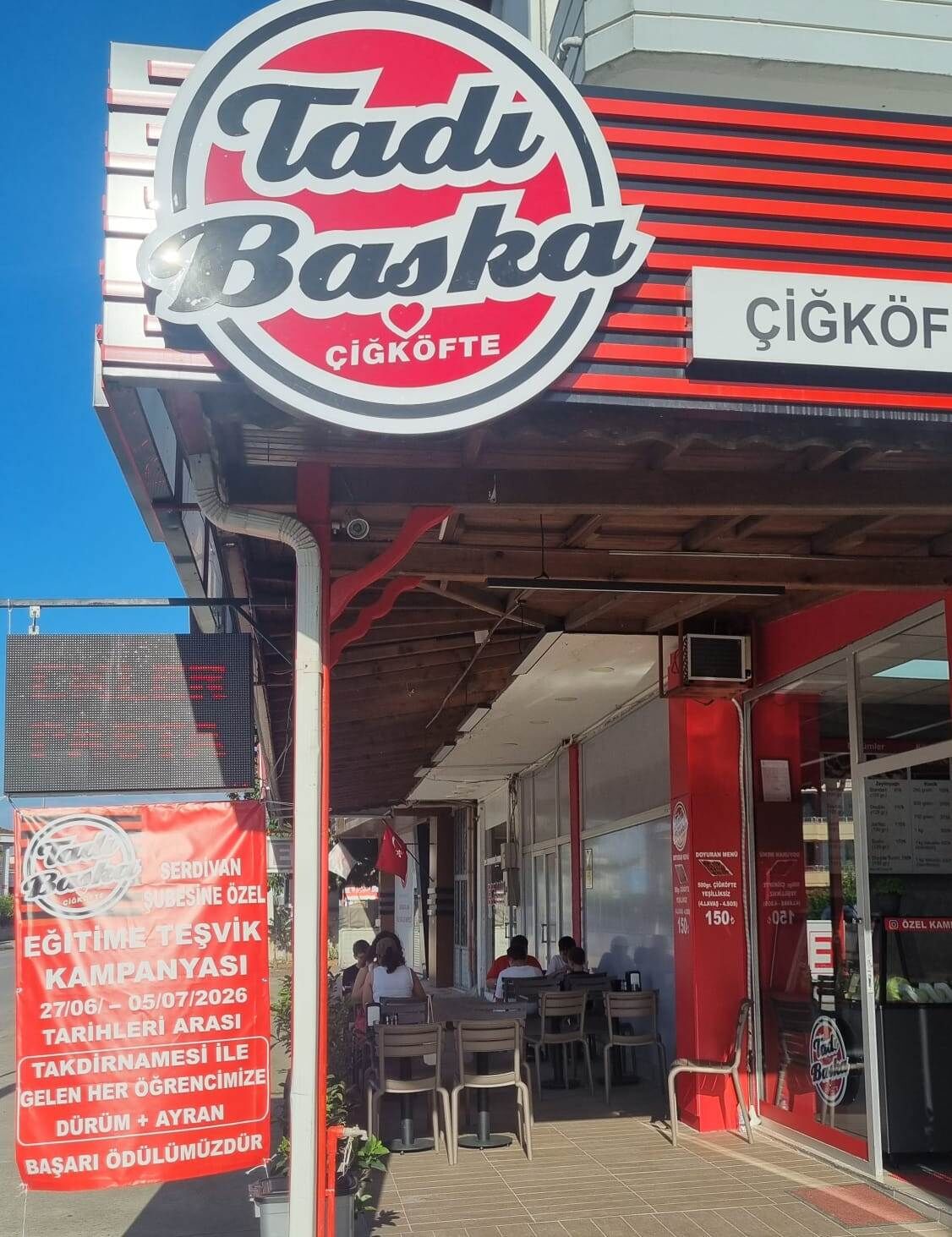 Takdirname Getiren Öğrencilere (2)
