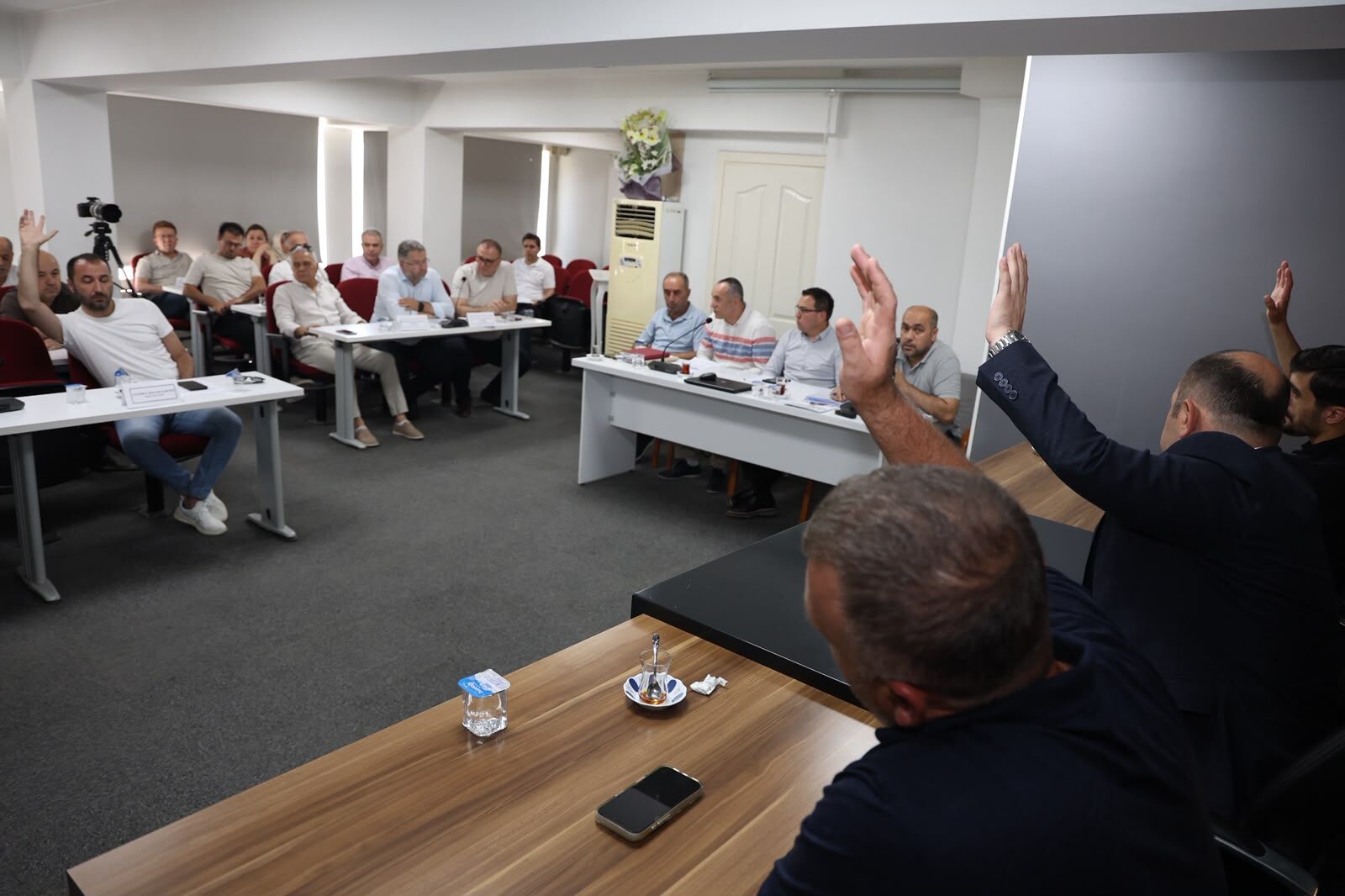 Temmuz 2026 Meclis 4