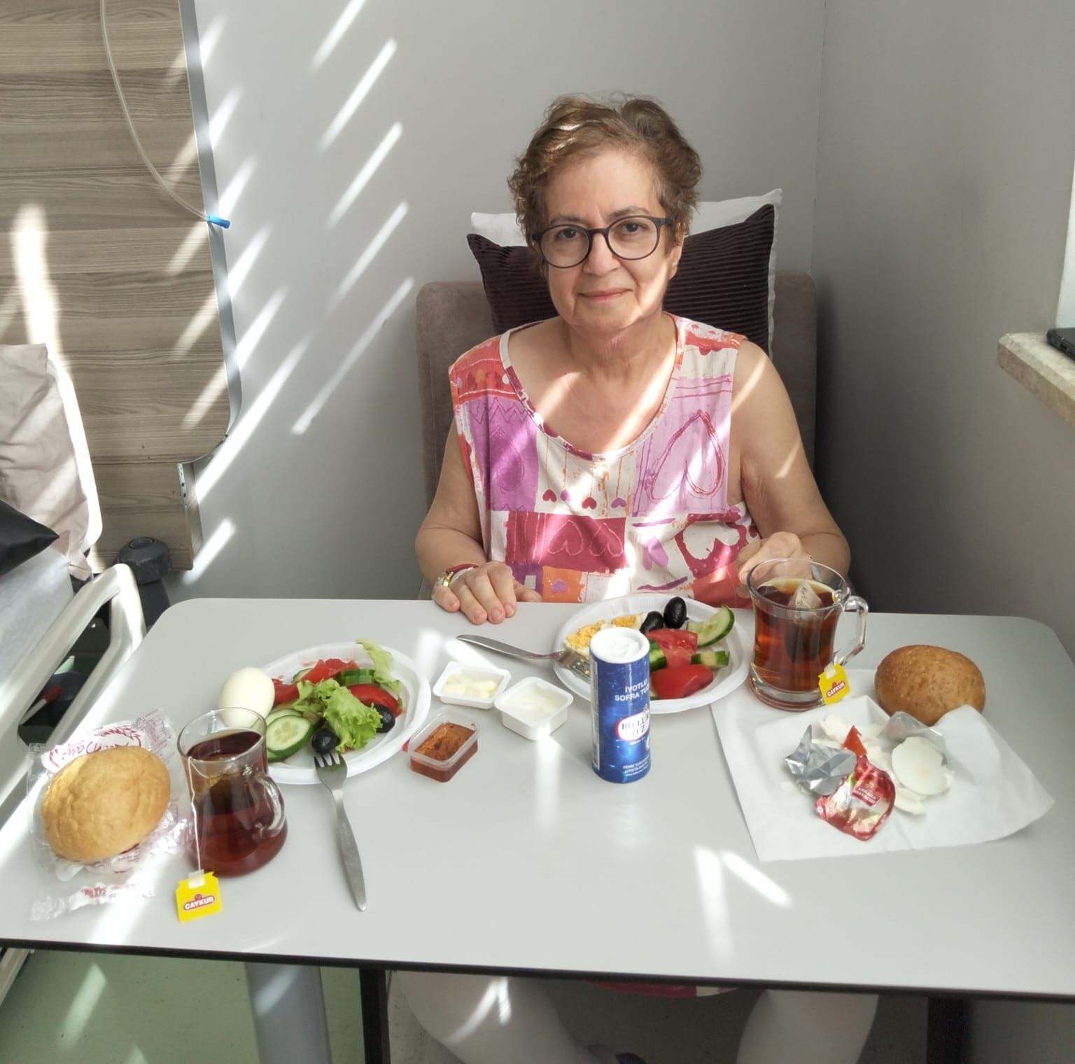 Tümör Ameliyatı 3