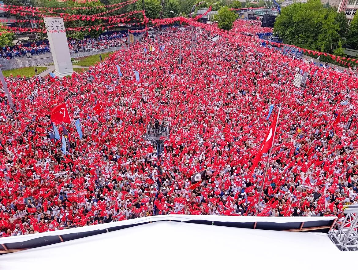 Bayrak Mitingi (1)