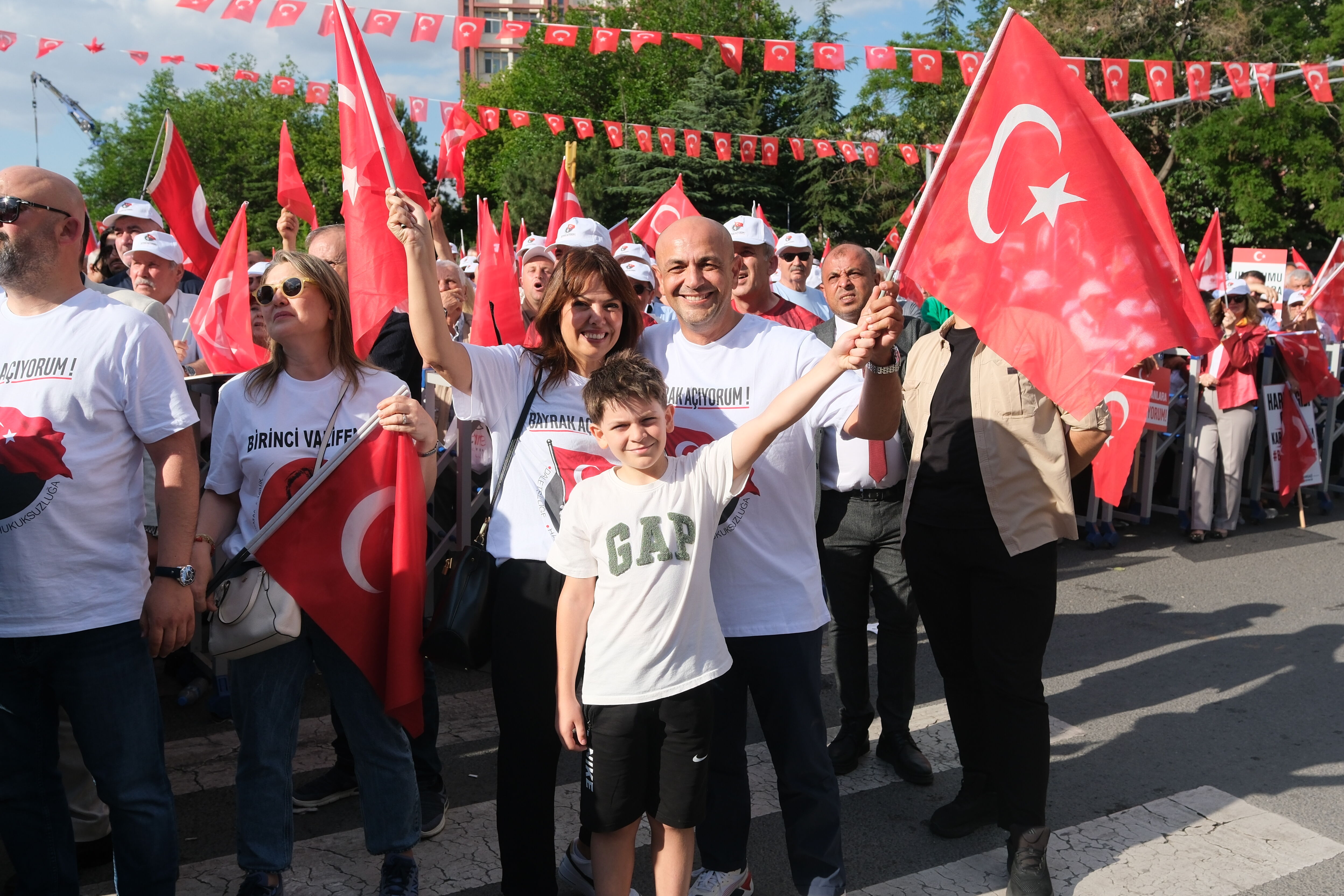 Bayrak Mitingi (2)