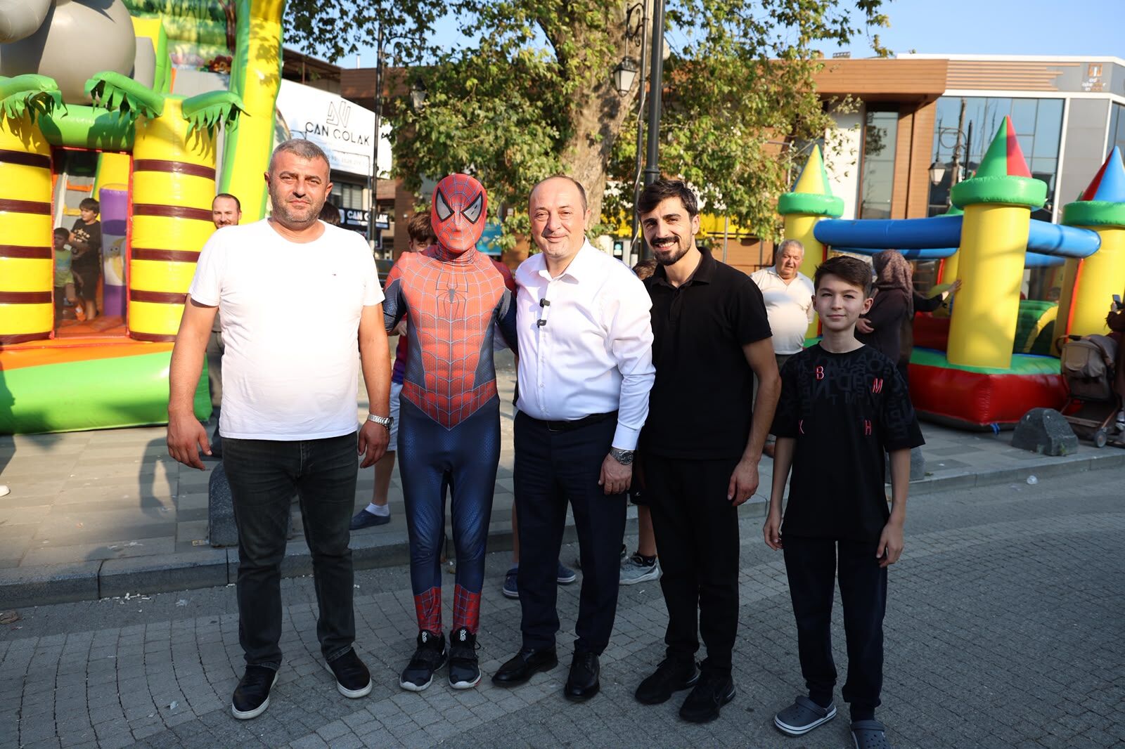 Cocuk Senligi 18