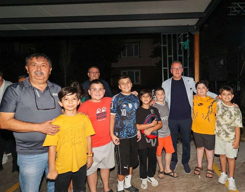 Çoçuk Si̇nemasi (6)