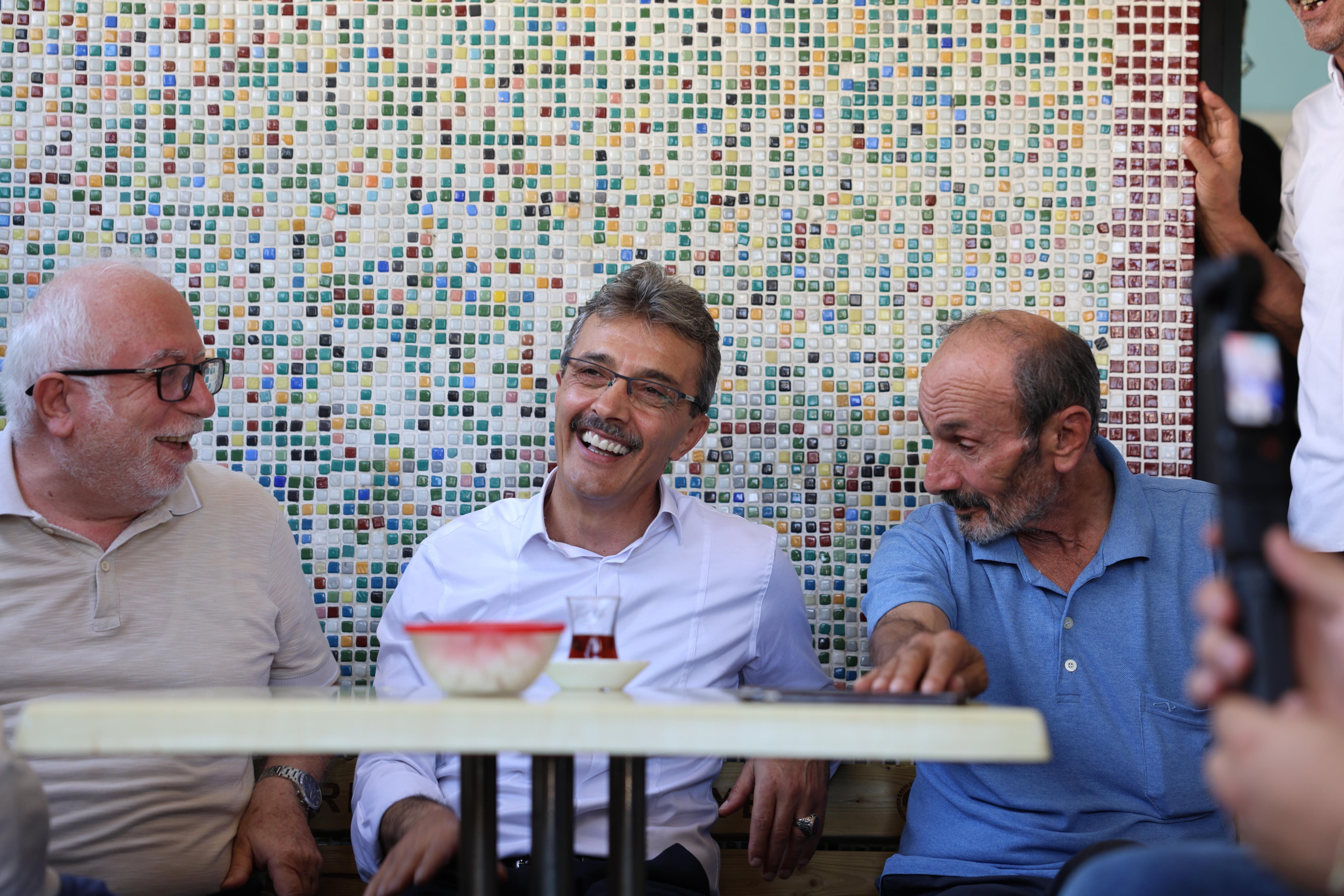 Erenler’de Çalişmalar Hiz Kesmeden Sürüyor (7)