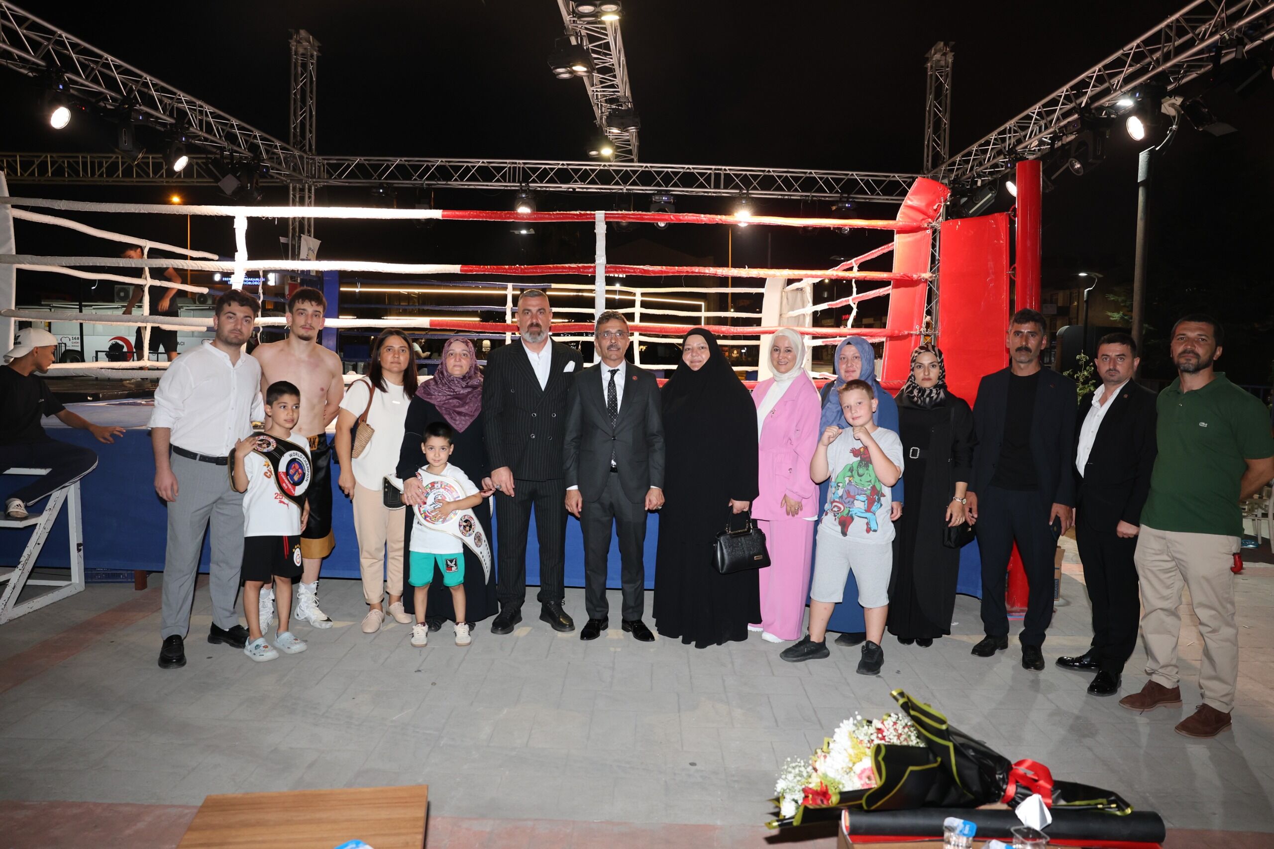 Erenler’de Malazgi̇rt Zaferi̇ Coşkusu Spor Ve Müzi̇kle Yaşandi (10)