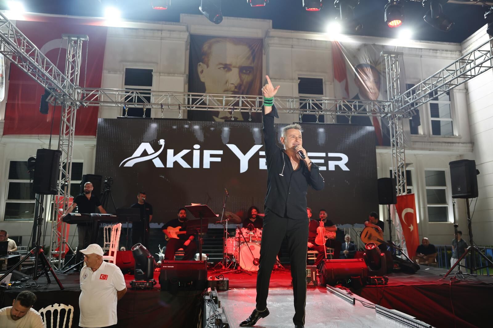 Erenler’de Malazgi̇rt Zaferi̇ Coşkusu Spor Ve Müzi̇kle Yaşandi (2)