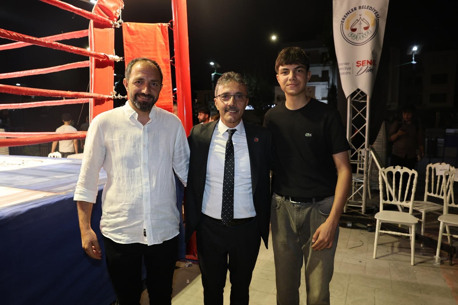 Erenler’de Malazgi̇rt Zaferi̇ Coşkusu Spor Ve Müzi̇kle Yaşandi (20)