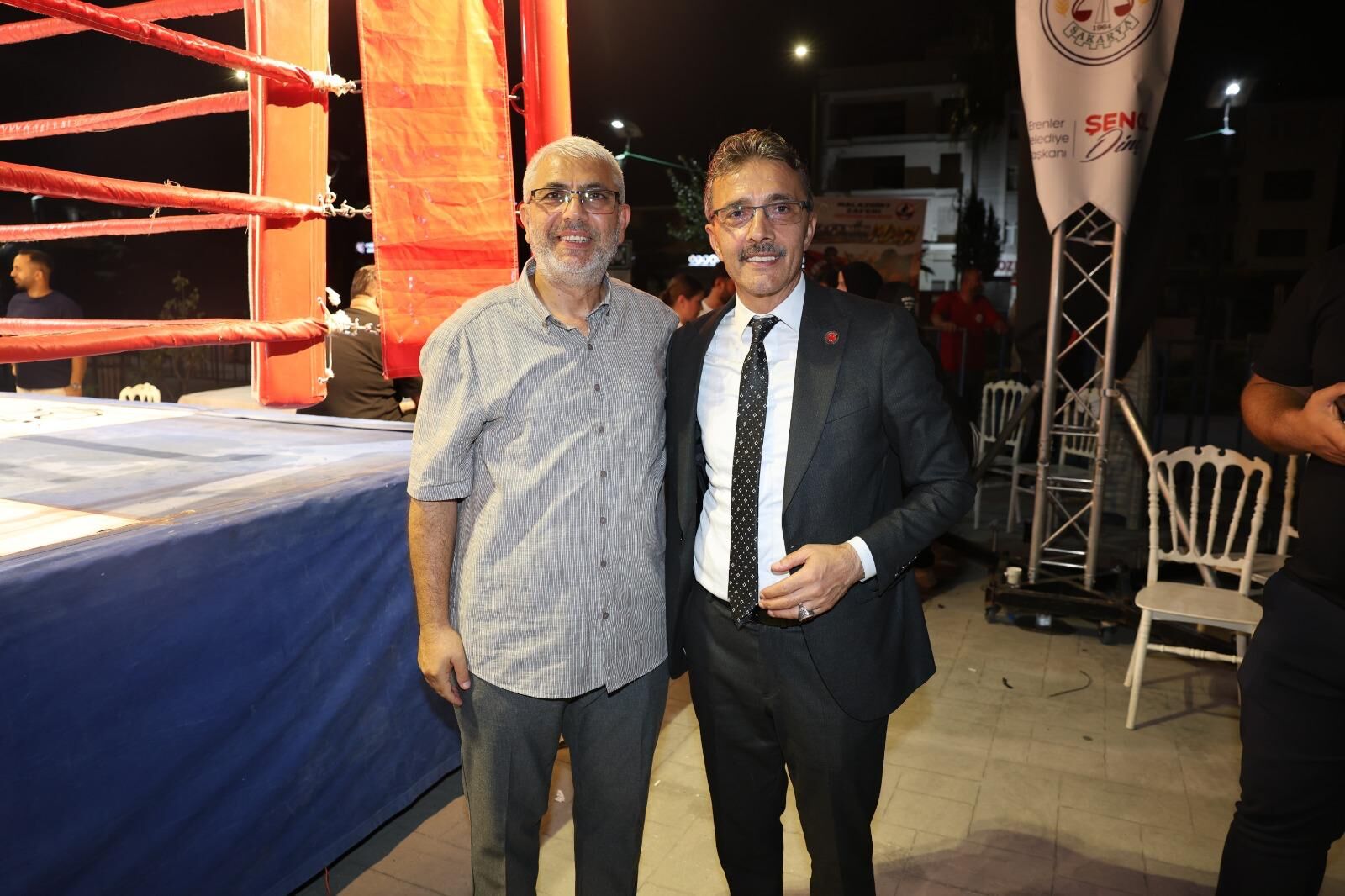Erenler’de Malazgi̇rt Zaferi̇ Coşkusu Spor Ve Müzi̇kle Yaşandi (24)