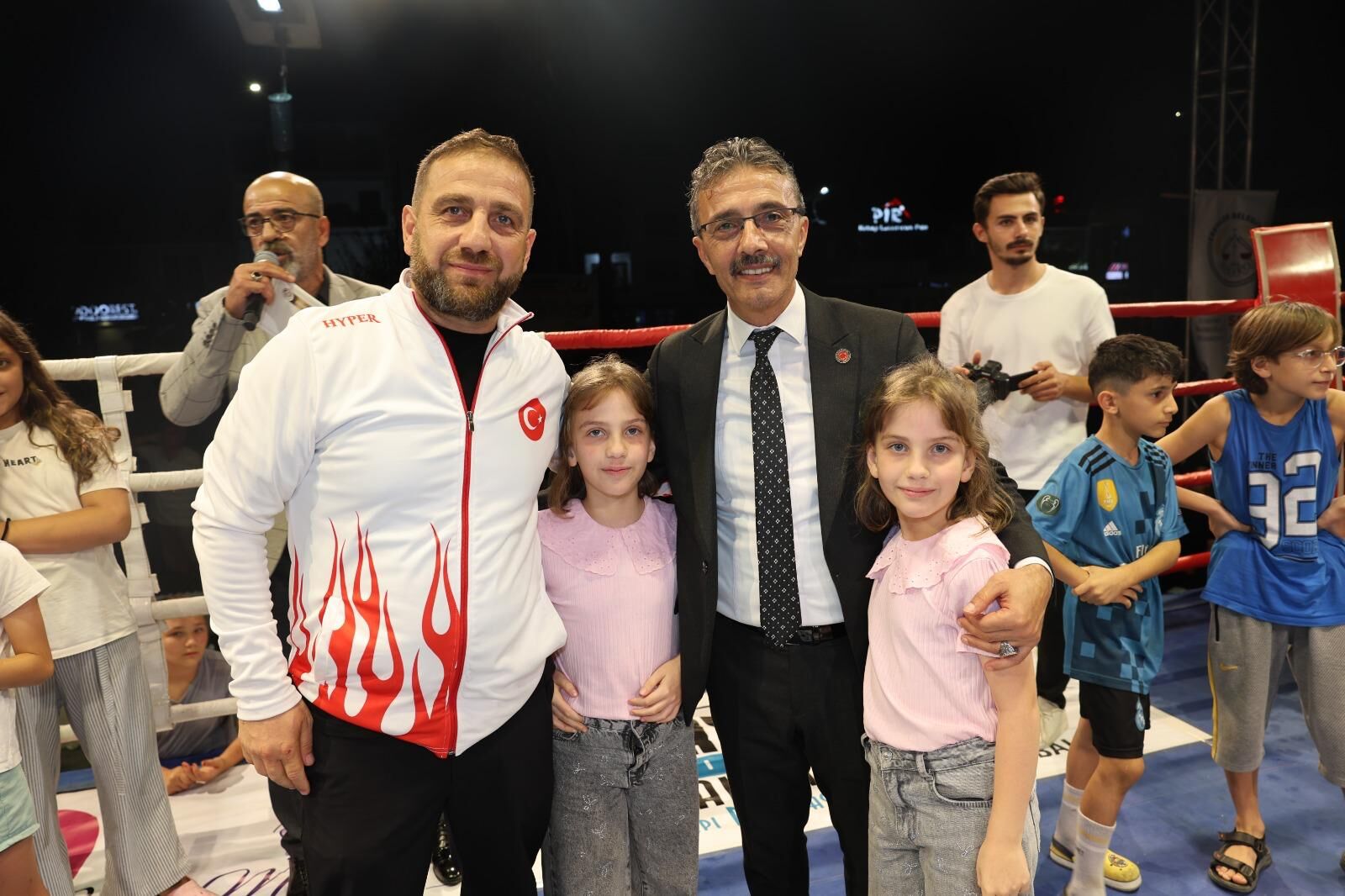 Erenler’de Malazgi̇rt Zaferi̇ Coşkusu Spor Ve Müzi̇kle Yaşandi (31)