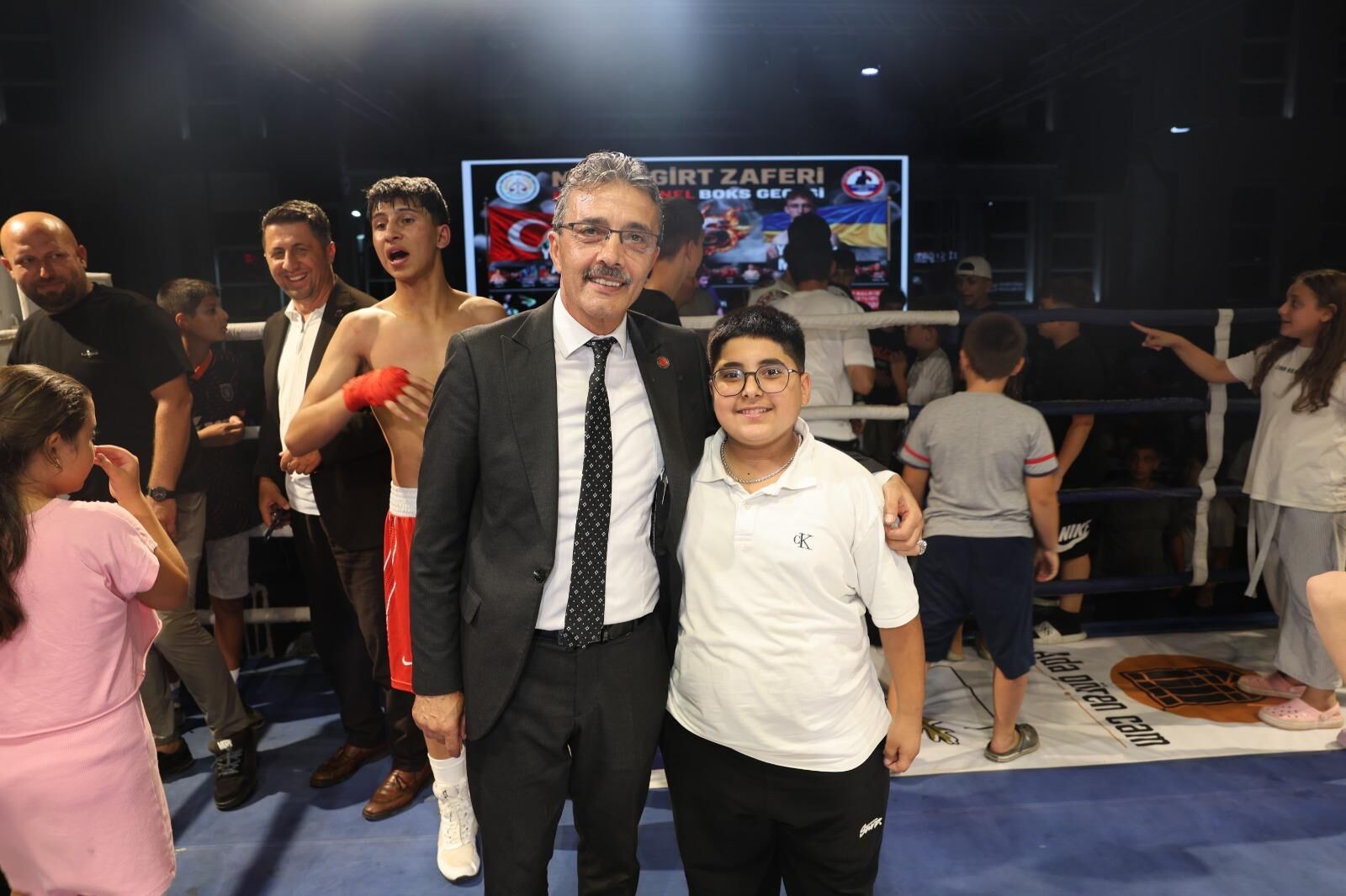 Erenler’de Malazgi̇rt Zaferi̇ Coşkusu Spor Ve Müzi̇kle Yaşandi (34)