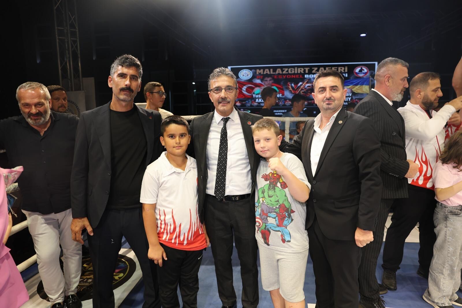 Erenler’de Malazgi̇rt Zaferi̇ Coşkusu Spor Ve Müzi̇kle Yaşandi (37)
