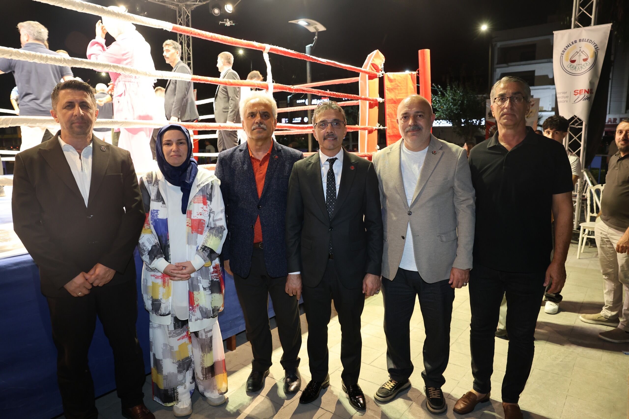 Erenler’de Malazgi̇rt Zaferi̇ Coşkusu Spor Ve Müzi̇kle Yaşandi (39)