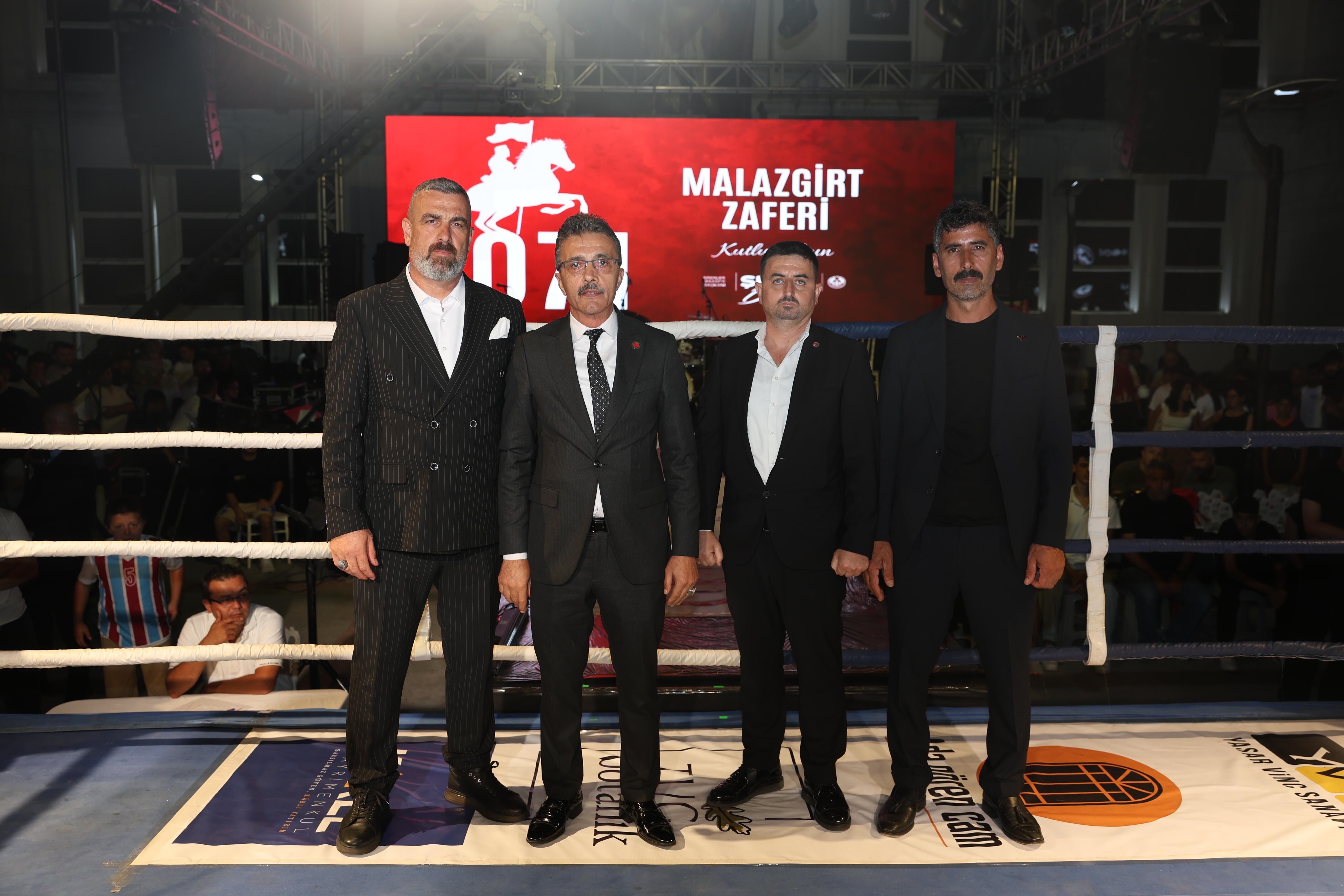 Erenler’de Malazgi̇rt Zaferi̇ Coşkusu Spor Ve Müzi̇kle Yaşandi (5)