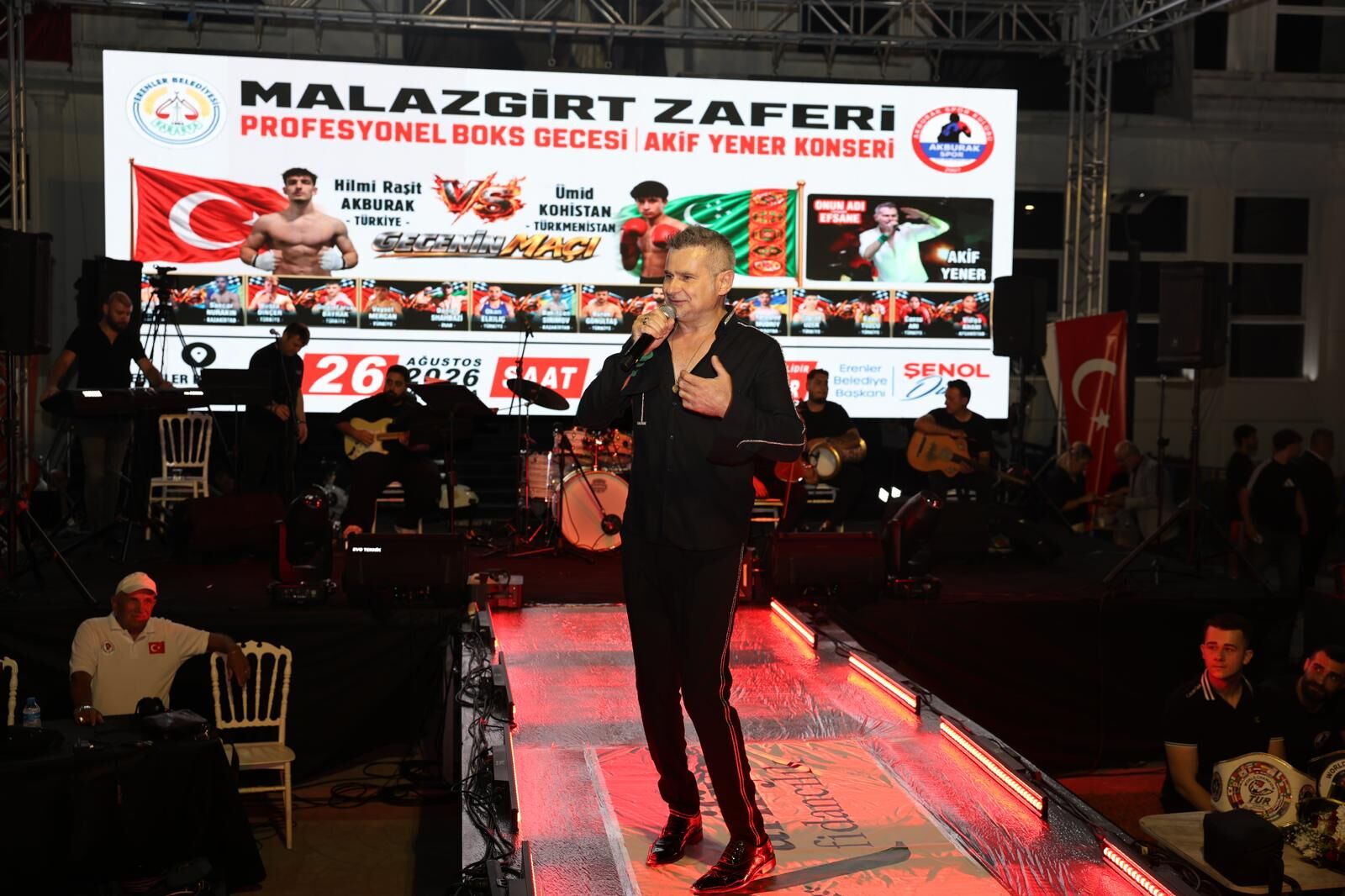 Erenler’de Malazgi̇rt Zaferi̇ Coşkusu Spor Ve Müzi̇kle Yaşandi (7)