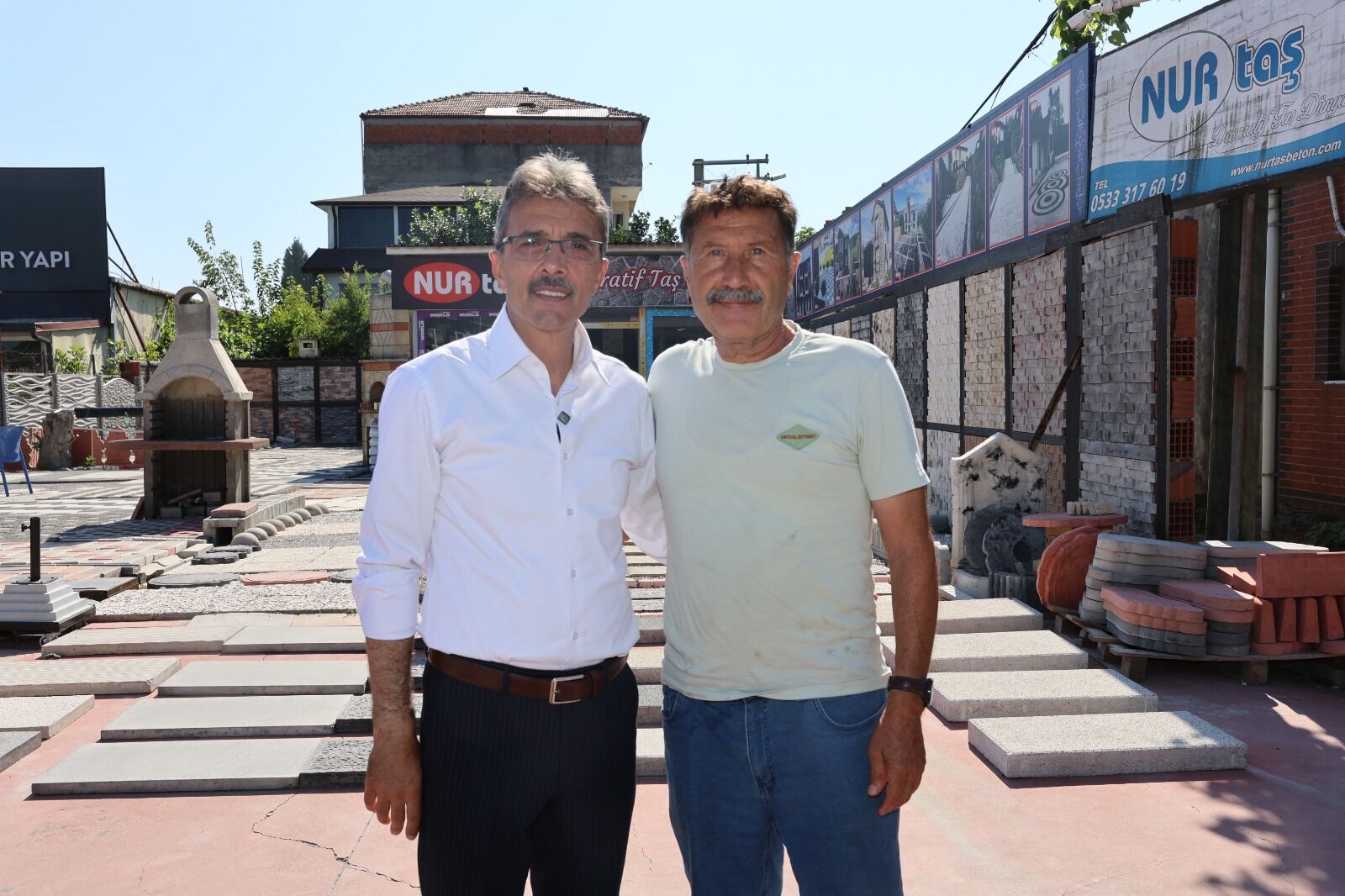 Erenler’de Yatirimlar Hiz Kesmi̇yor (10)