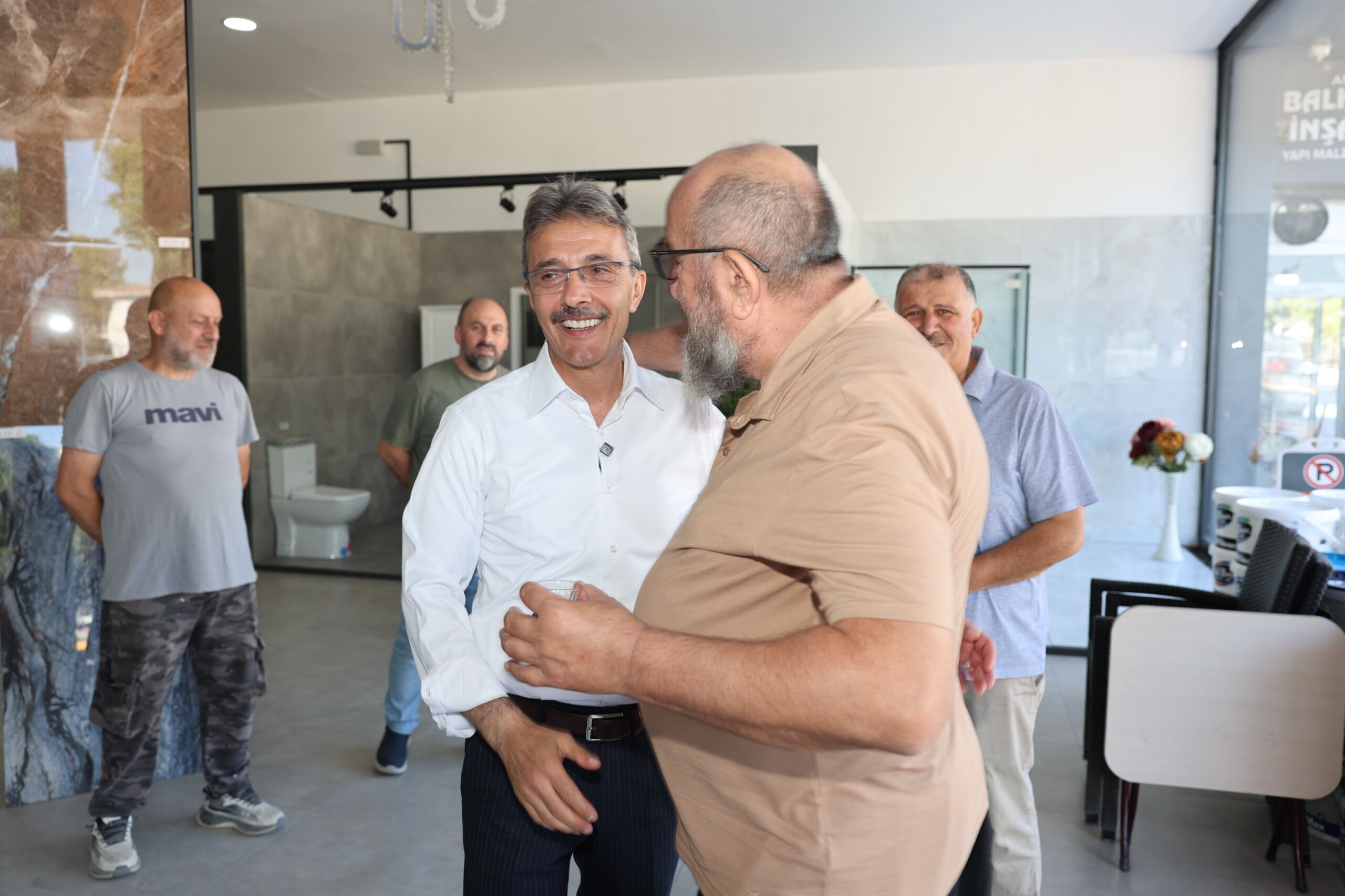 Erenler’de Yatirimlar Hiz Kesmi̇yor (7)