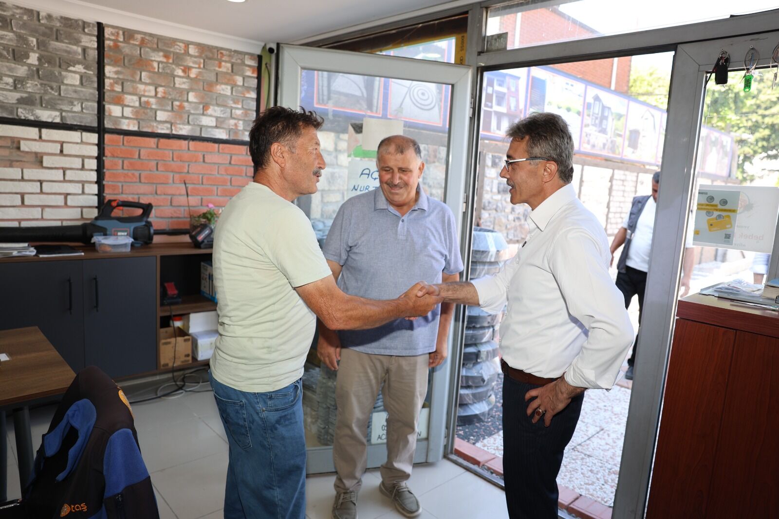 Erenler’de Yatirimlar Hiz Kesmi̇yor (8)