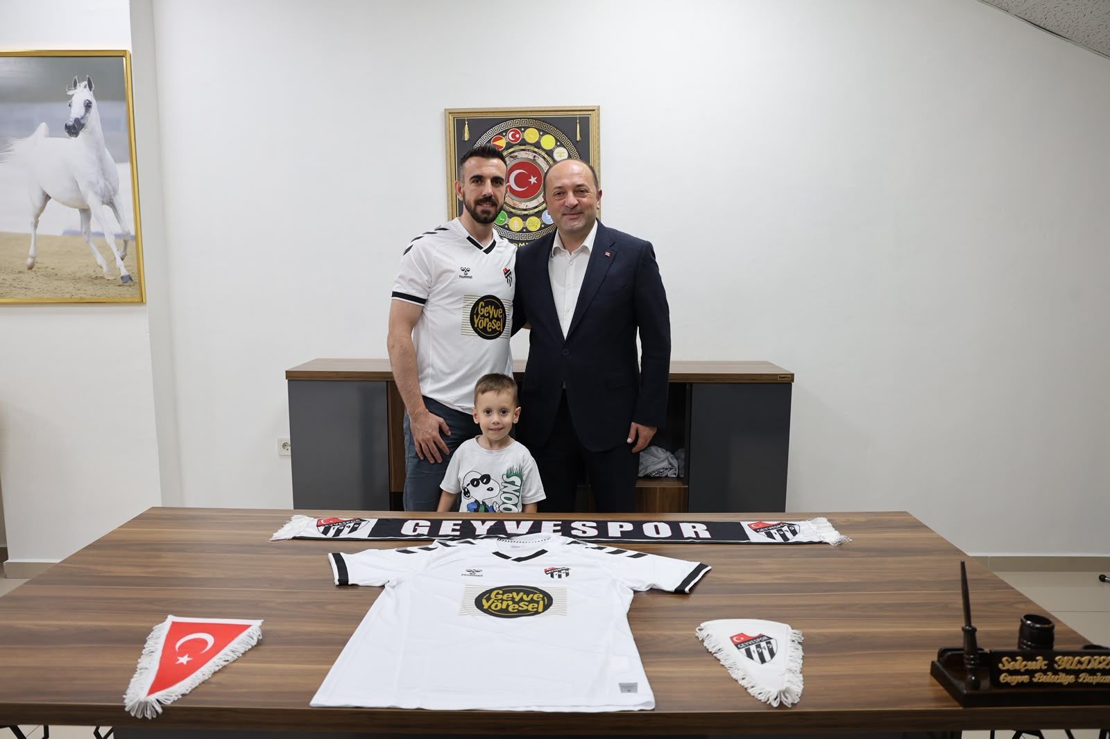 Geyve Manş
