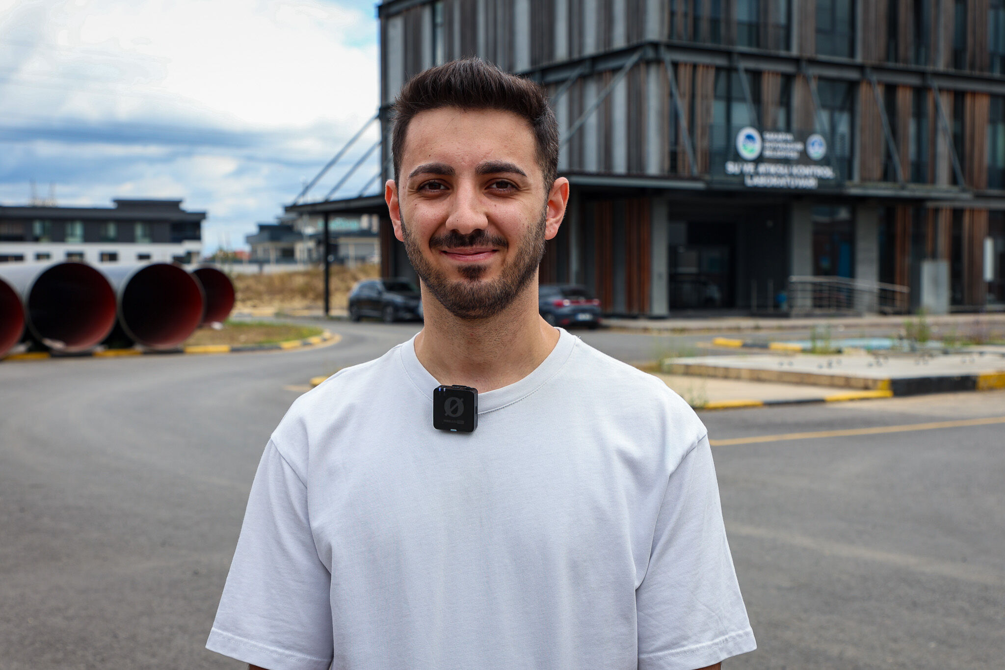 İntörn Hekim Serkan Akboğa