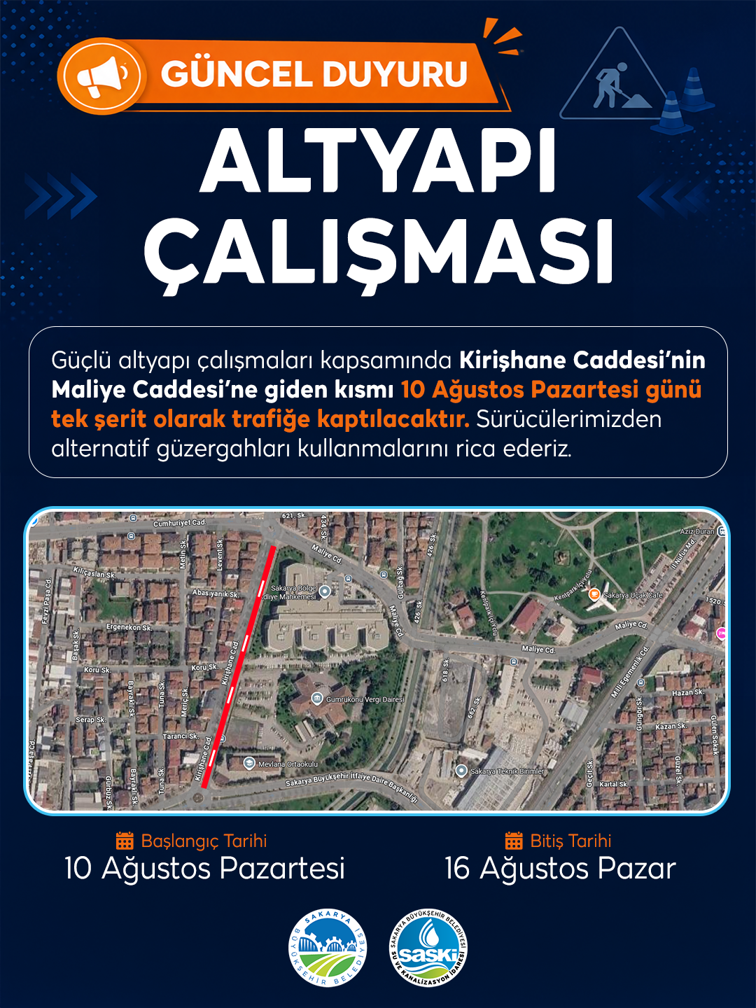 Kirişhane Caddesi