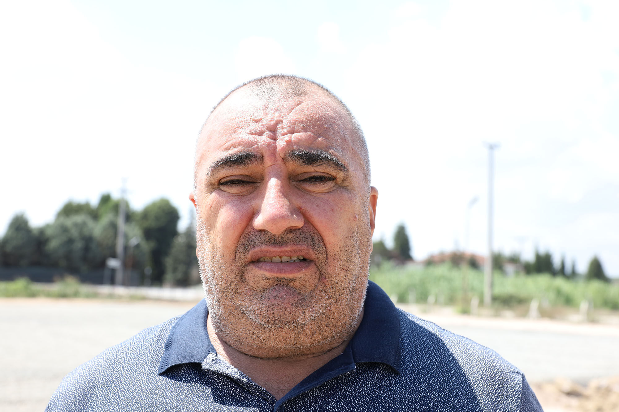 Rüstemler Muhtarı Yakup Işık